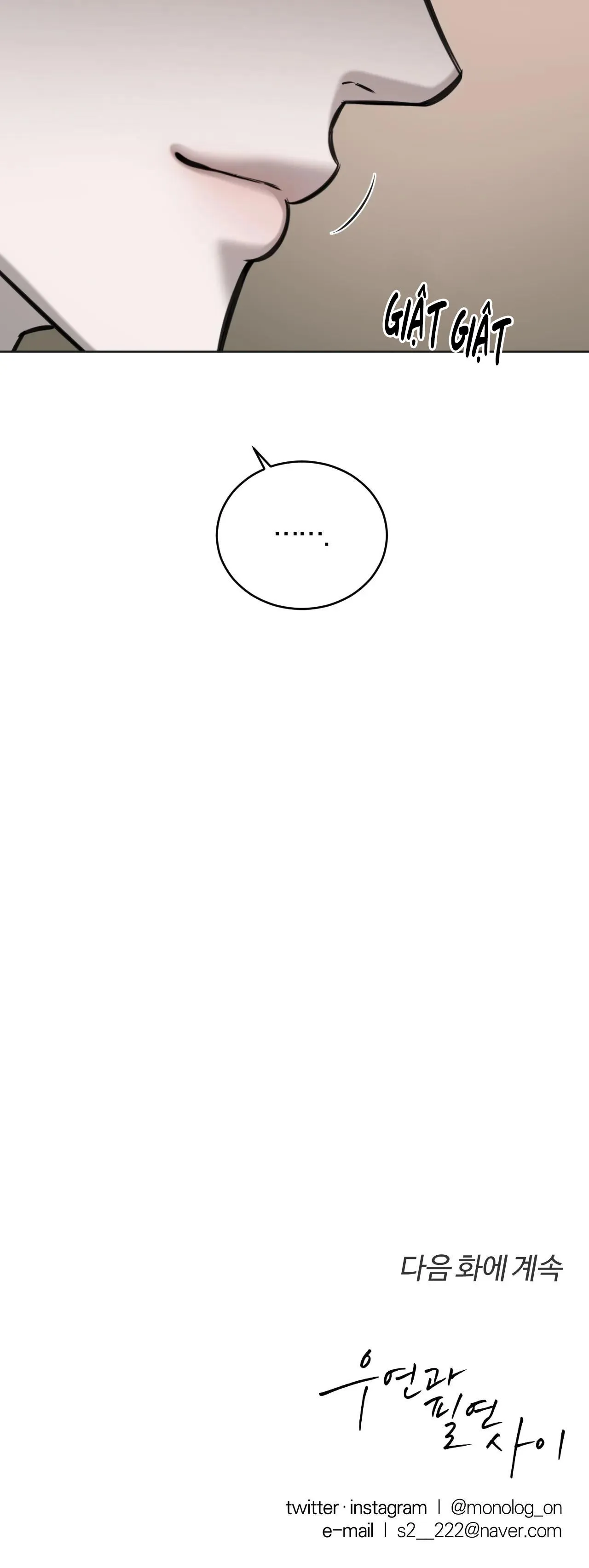 GIỮA TÌNH CỜ VÀ ĐỊNH MỆNH Chapter 55 Trang 37