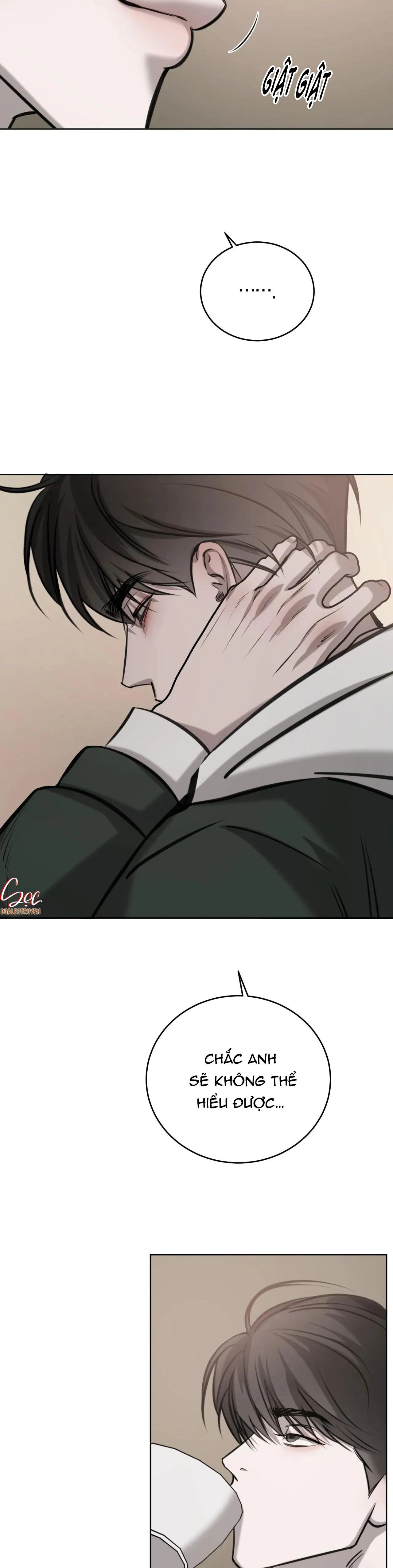 GIỮA TÌNH CỜ VÀ ĐỊNH MỆNH Chapter 56 Trang 3