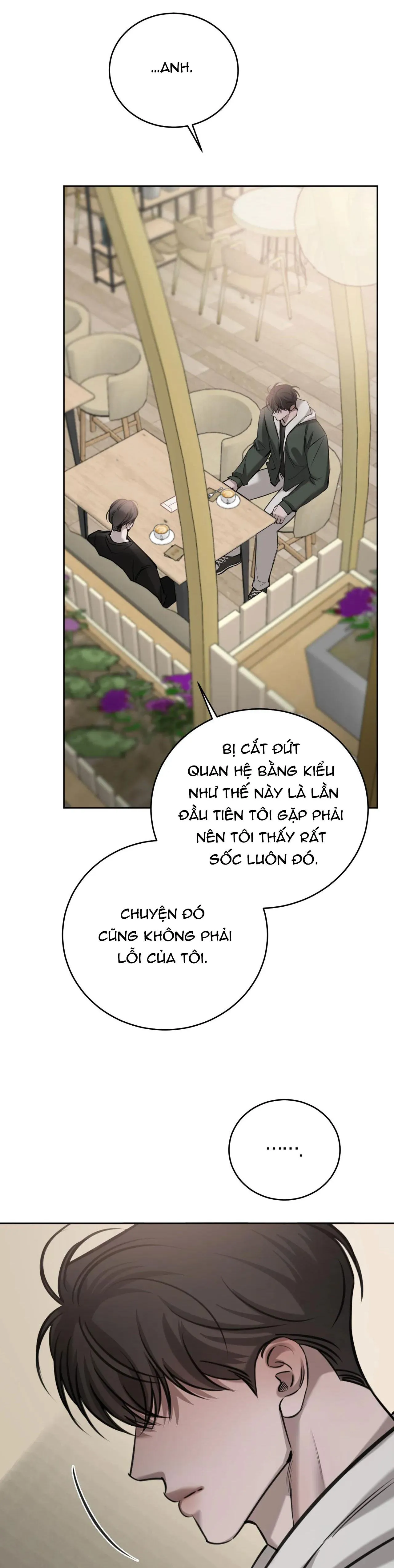 GIỮA TÌNH CỜ VÀ ĐỊNH MỆNH Chapter 56 Trang 5