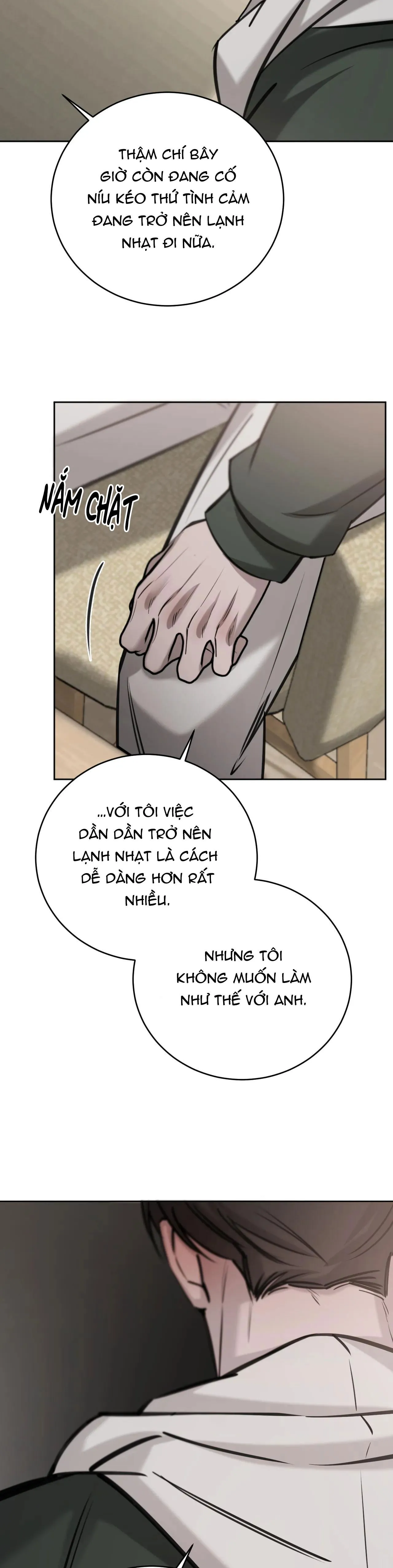 GIỮA TÌNH CỜ VÀ ĐỊNH MỆNH Chapter 56 Trang 6