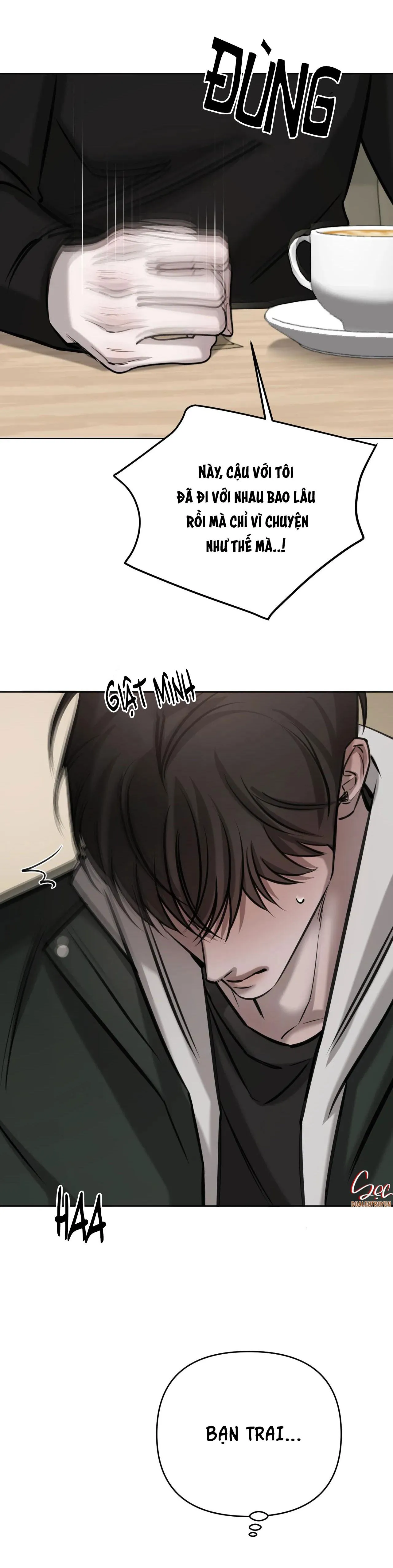 GIỮA TÌNH CỜ VÀ ĐỊNH MỆNH Chapter 56 Trang 8
