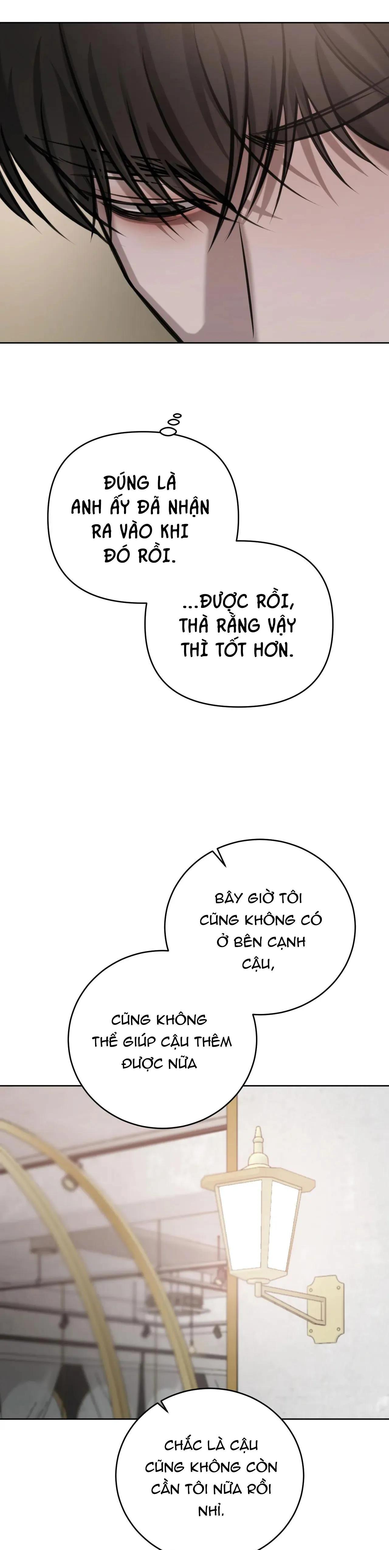 GIỮA TÌNH CỜ VÀ ĐỊNH MỆNH Chapter 56 Trang 9