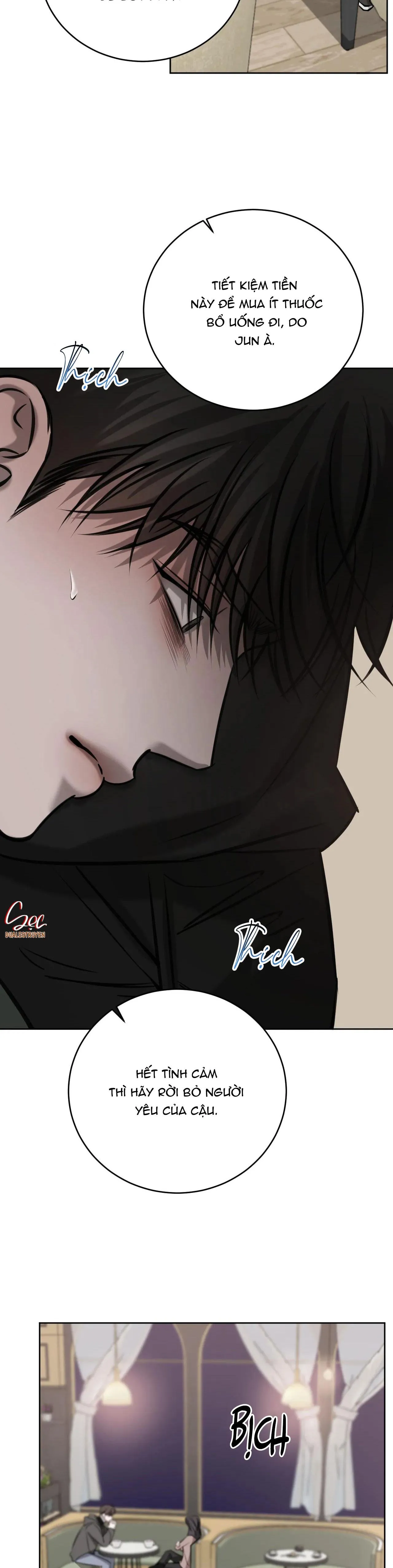 GIỮA TÌNH CỜ VÀ ĐỊNH MỆNH Chapter 56 Trang 18