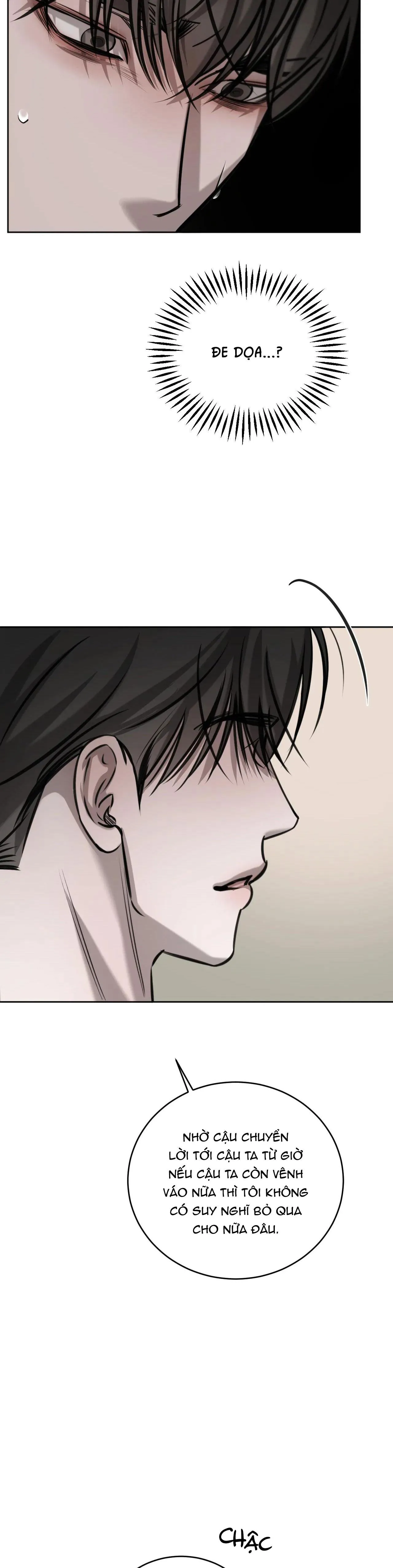 GIỮA TÌNH CỜ VÀ ĐỊNH MỆNH Chapter 56 Trang 20