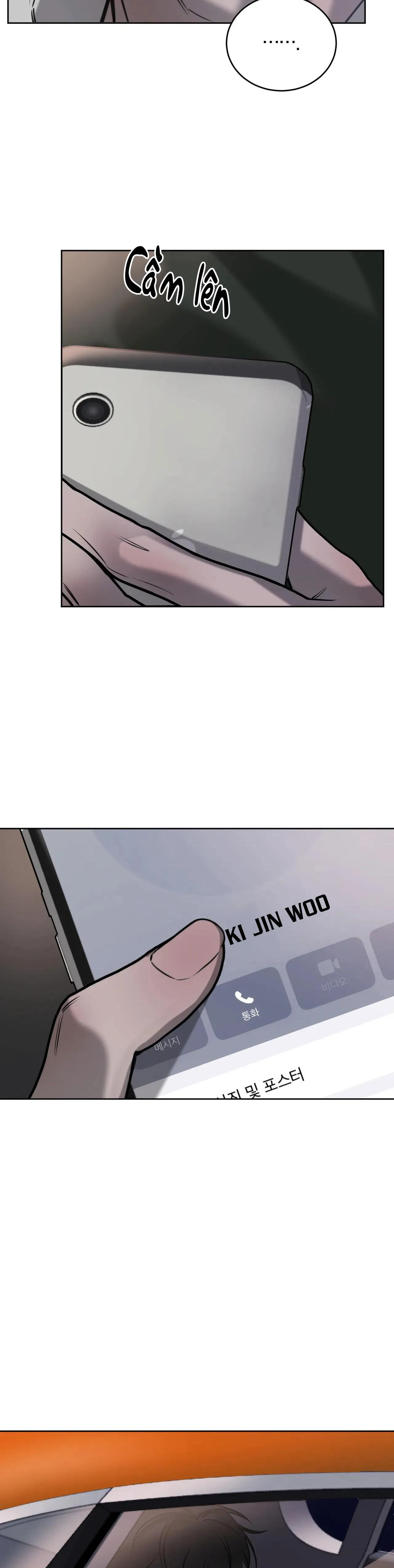 GIỮA TÌNH CỜ VÀ ĐỊNH MỆNH Chapter 56 Trang 28