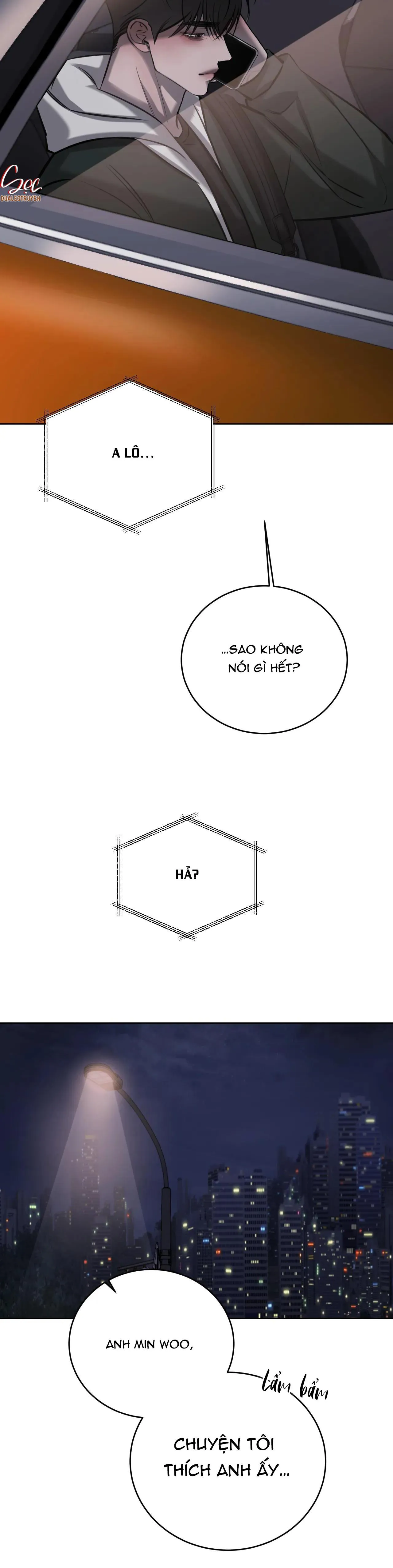 GIỮA TÌNH CỜ VÀ ĐỊNH MỆNH Chapter 56 Trang 29