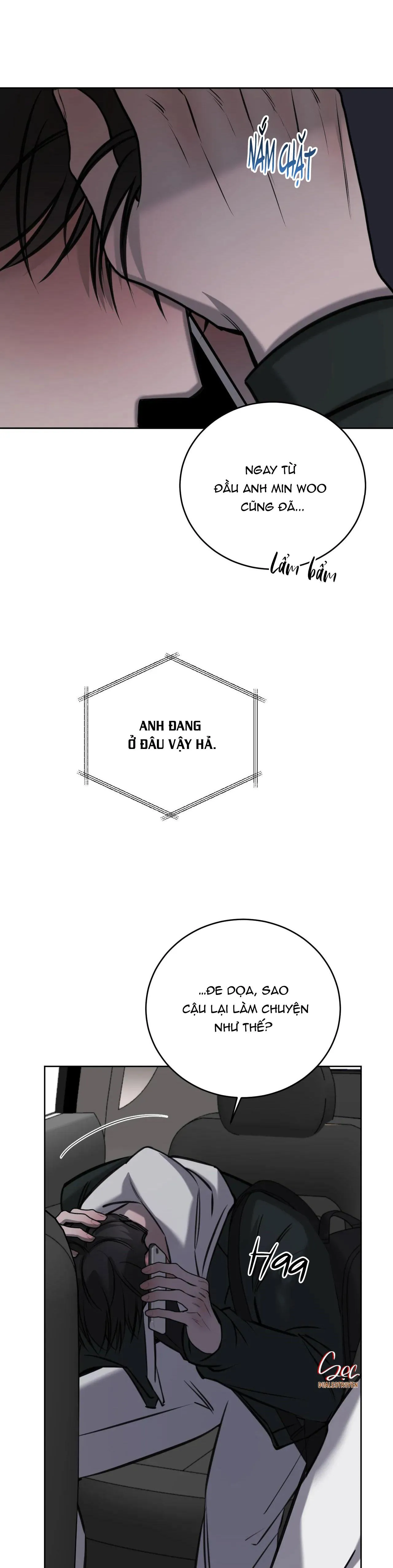 GIỮA TÌNH CỜ VÀ ĐỊNH MỆNH Chapter 56 Trang 30