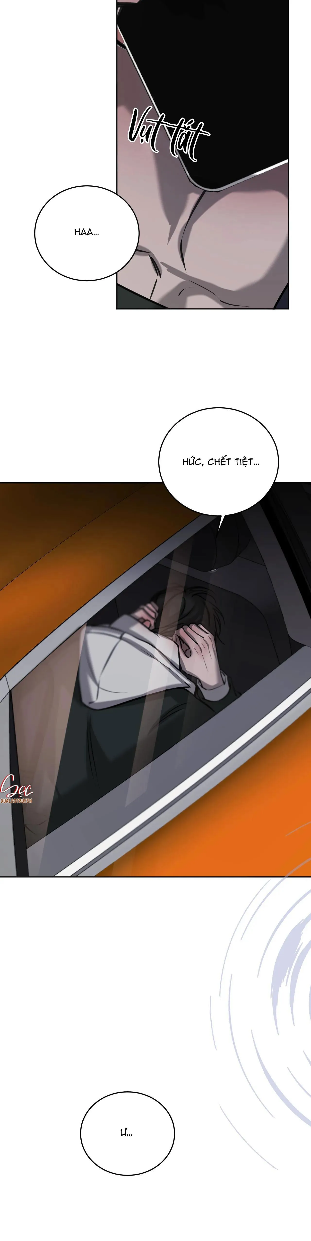 GIỮA TÌNH CỜ VÀ ĐỊNH MỆNH Chapter 56 Trang 32