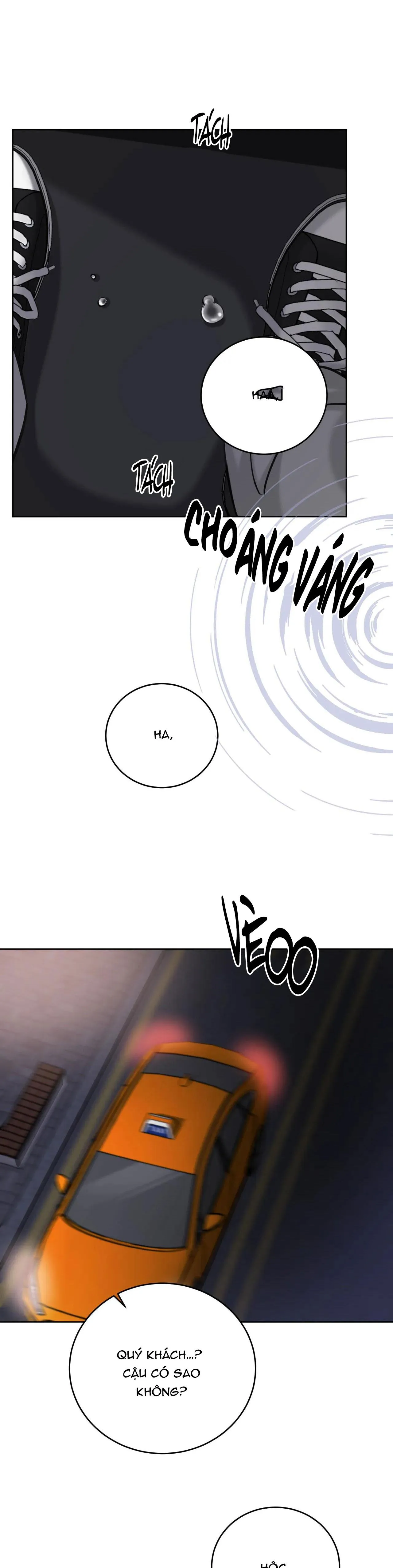 GIỮA TÌNH CỜ VÀ ĐỊNH MỆNH Chapter 56 Trang 33