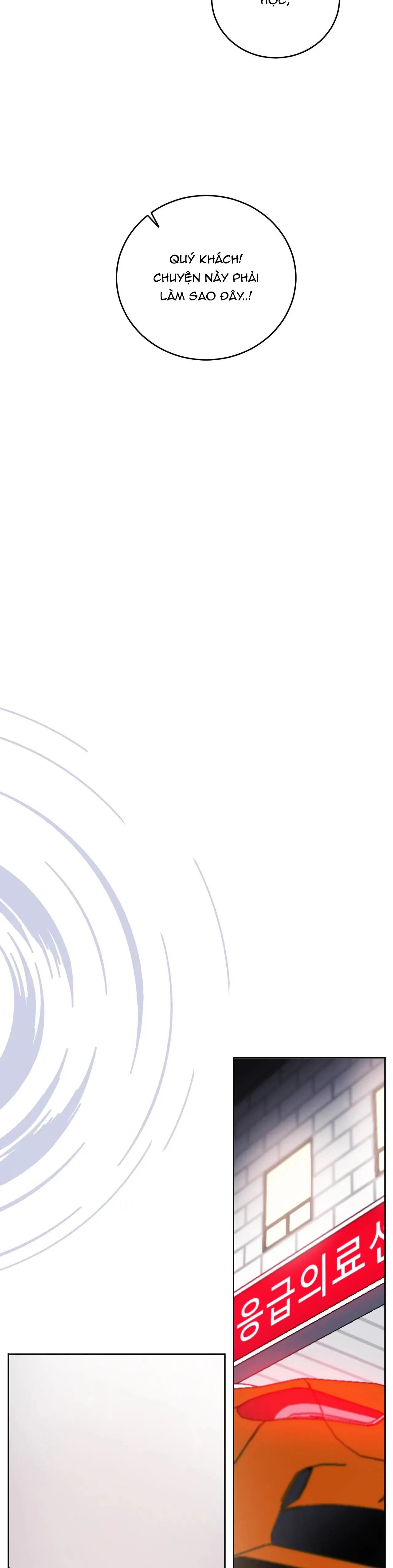 GIỮA TÌNH CỜ VÀ ĐỊNH MỆNH Chapter 56 Trang 34