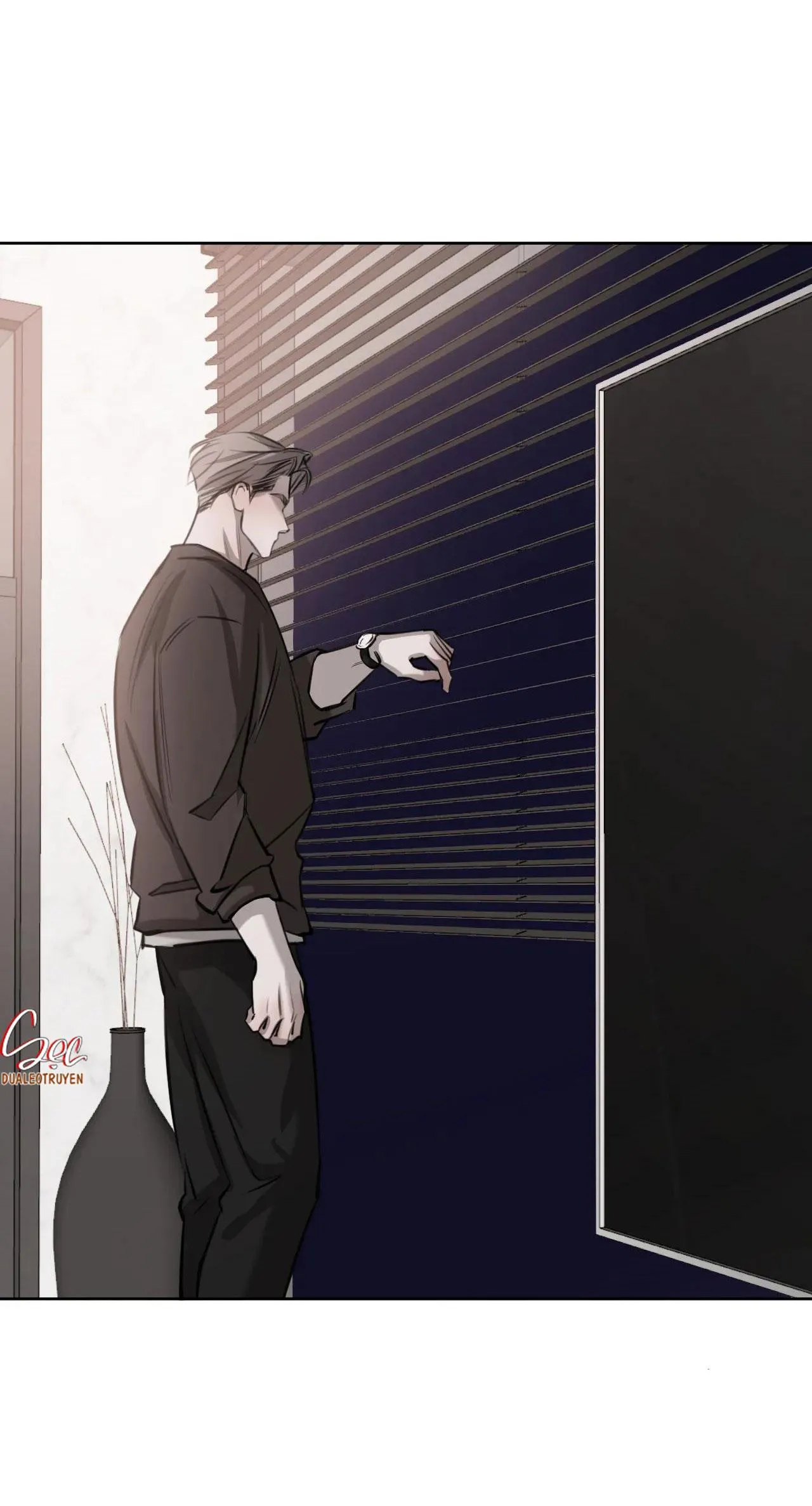 GIỮA TÌNH CỜ VÀ ĐỊNH MỆNH Chapter 56 Trang 39