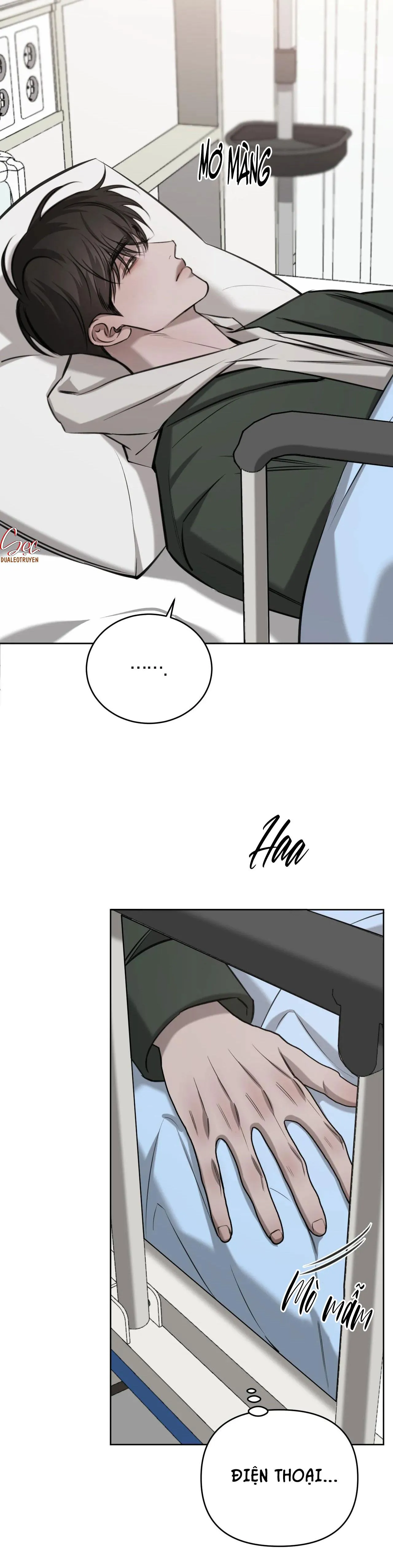 GIỮA TÌNH CỜ VÀ ĐỊNH MỆNH Chapter 57 Trang 3