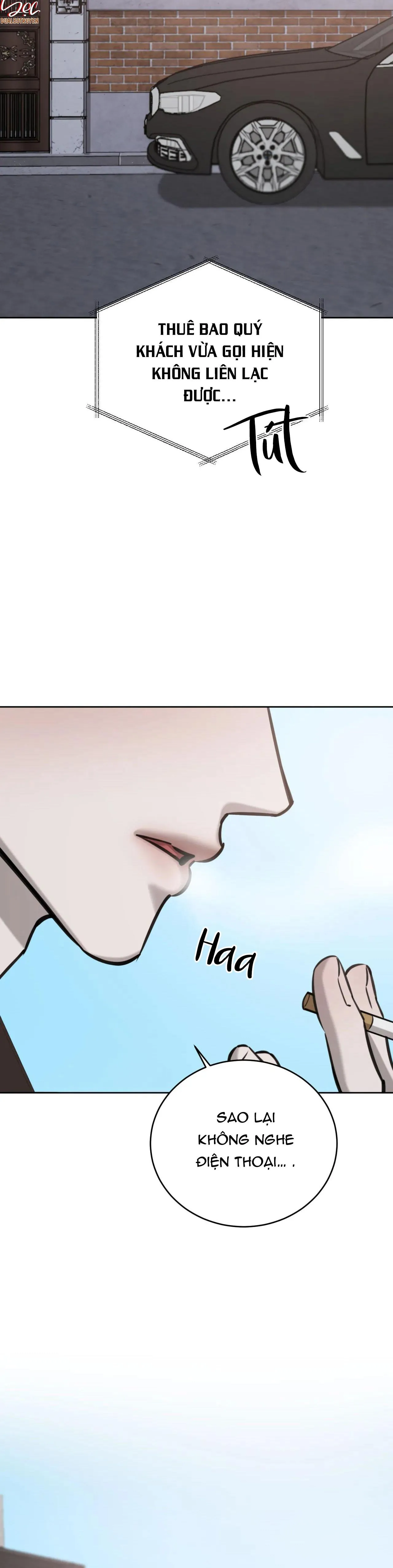 GIỮA TÌNH CỜ VÀ ĐỊNH MỆNH Chapter 57 Trang 8