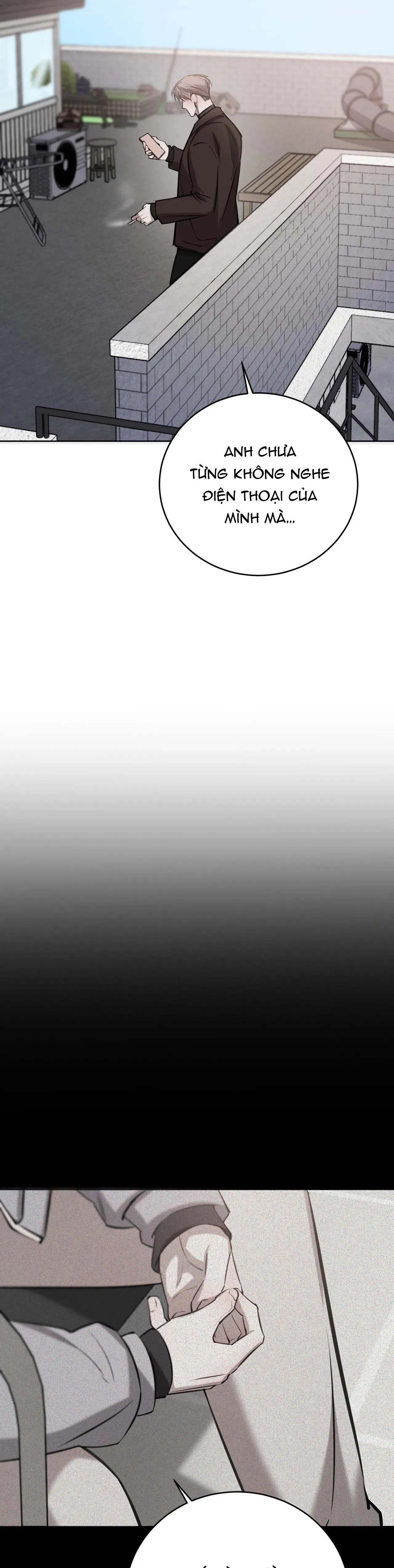 GIỮA TÌNH CỜ VÀ ĐỊNH MỆNH Chapter 57 Trang 9