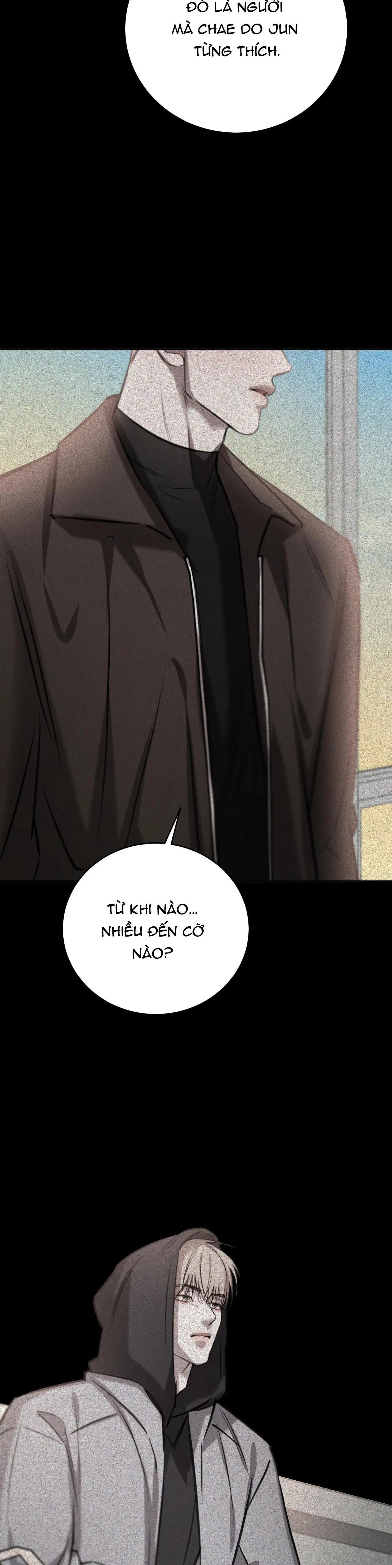 GIỮA TÌNH CỜ VÀ ĐỊNH MỆNH Chapter 57 Trang 10