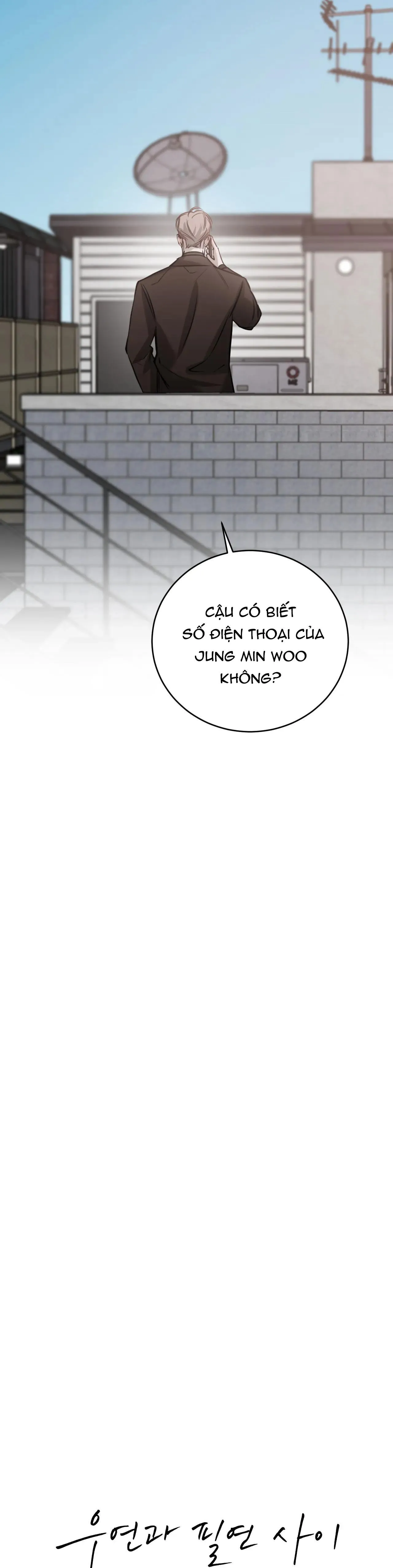 GIỮA TÌNH CỜ VÀ ĐỊNH MỆNH Chapter 57 Trang 16