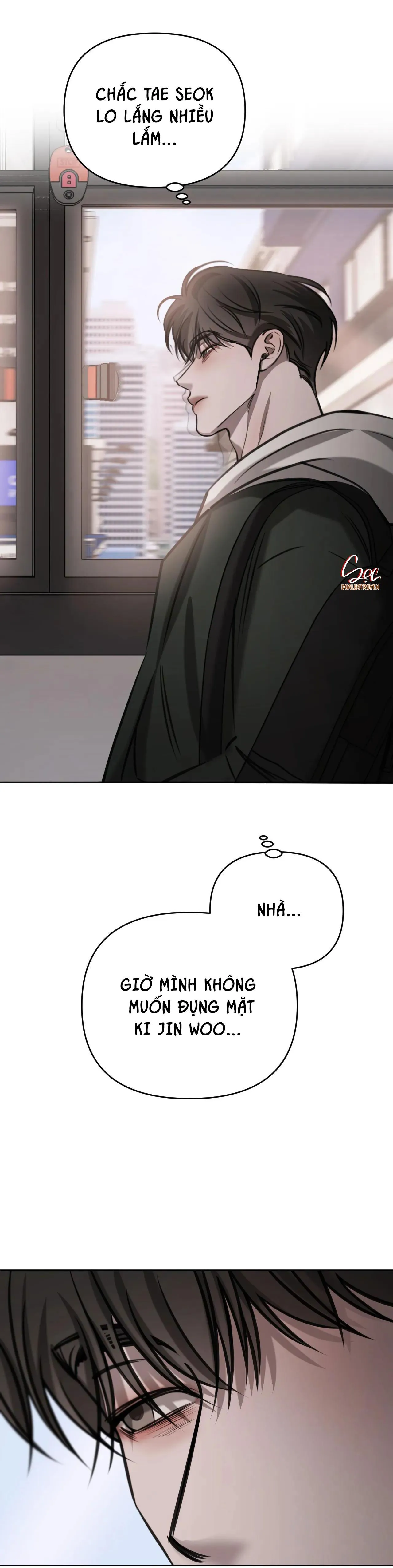 GIỮA TÌNH CỜ VÀ ĐỊNH MỆNH Chapter 57 Trang 19