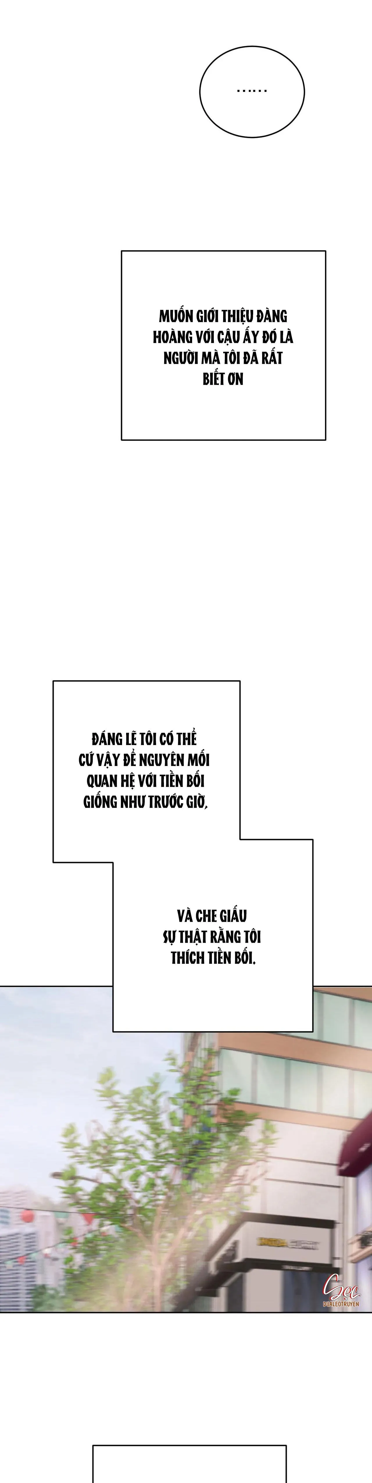 GIỮA TÌNH CỜ VÀ ĐỊNH MỆNH Chapter 57 Trang 20