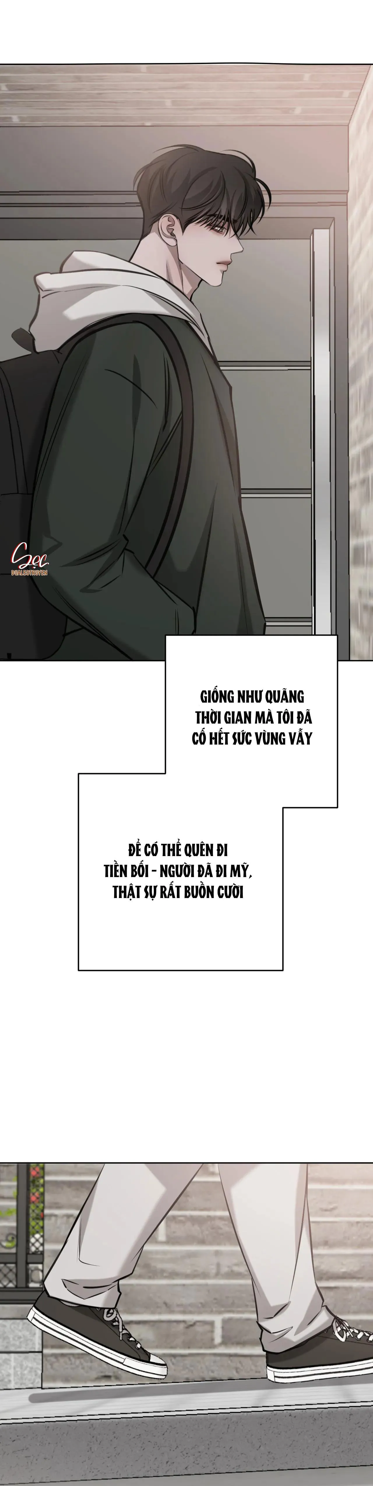 GIỮA TÌNH CỜ VÀ ĐỊNH MỆNH Chapter 57 Trang 22