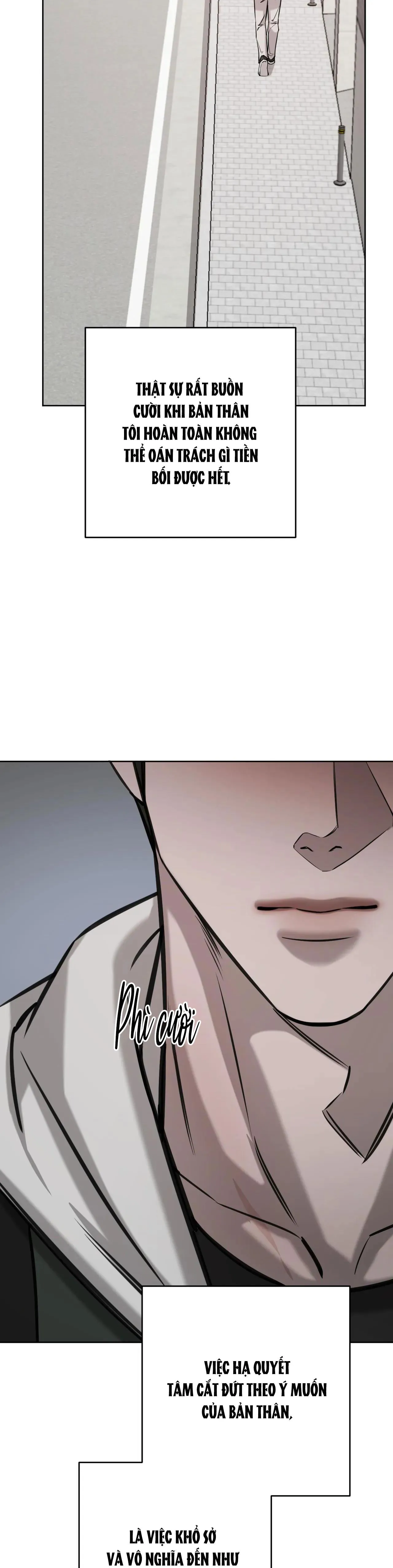 GIỮA TÌNH CỜ VÀ ĐỊNH MỆNH Chapter 57 Trang 24