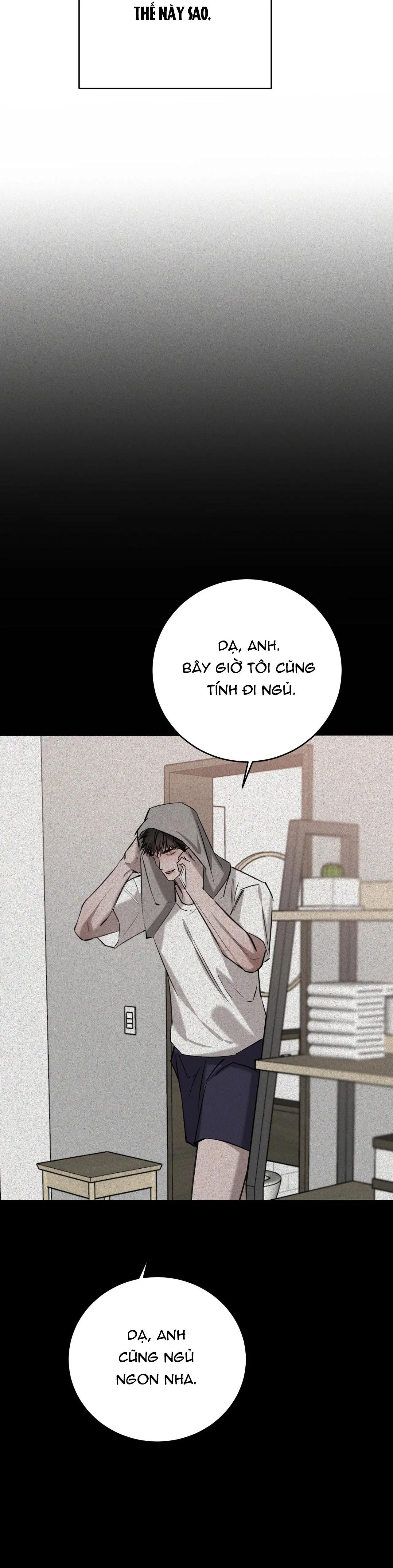 GIỮA TÌNH CỜ VÀ ĐỊNH MỆNH Chapter 57 Trang 25