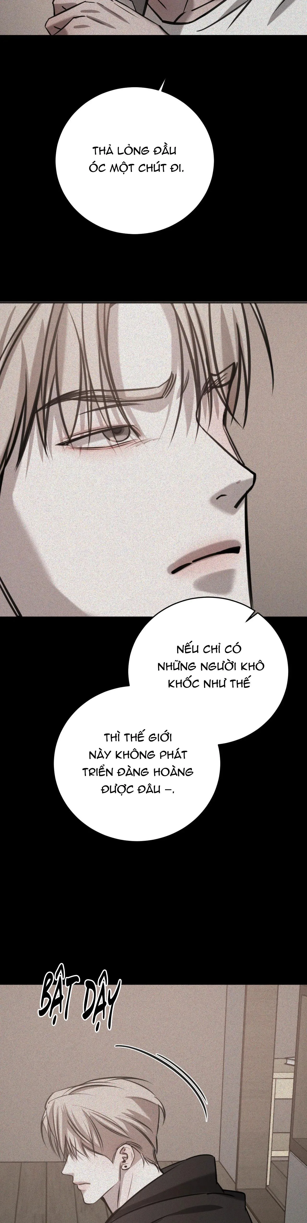 GIỮA TÌNH CỜ VÀ ĐỊNH MỆNH Chapter 57 Trang 27