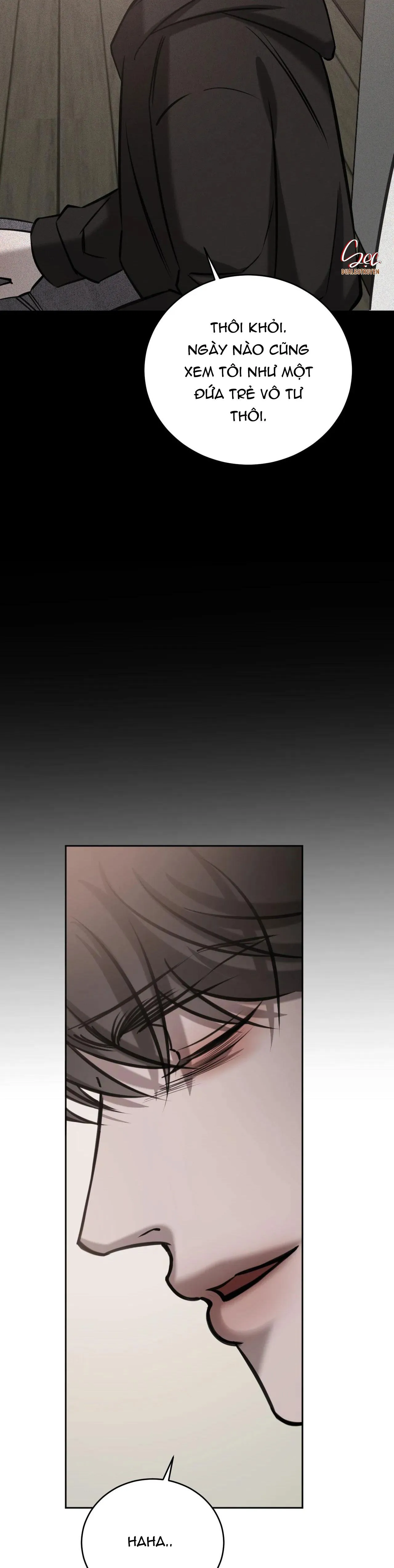 GIỮA TÌNH CỜ VÀ ĐỊNH MỆNH Chapter 57 Trang 28