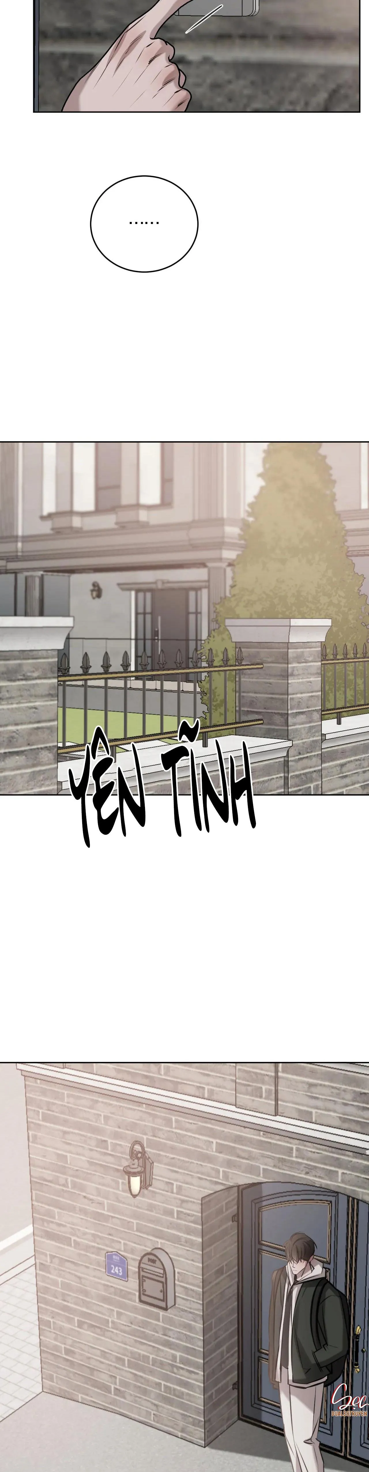 GIỮA TÌNH CỜ VÀ ĐỊNH MỆNH Chapter 57 Trang 30