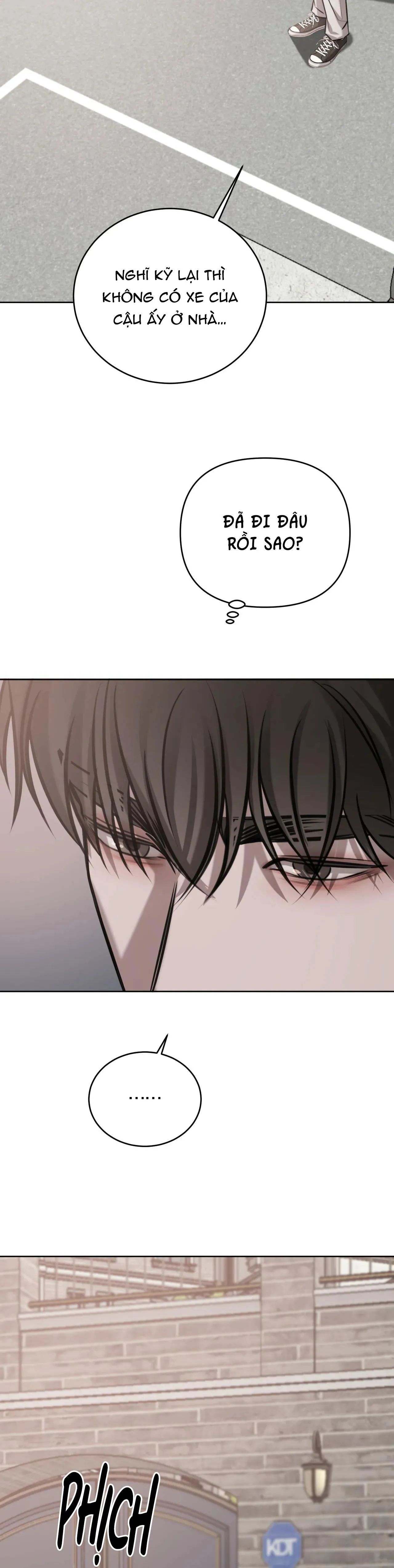 GIỮA TÌNH CỜ VÀ ĐỊNH MỆNH Chapter 57 Trang 31