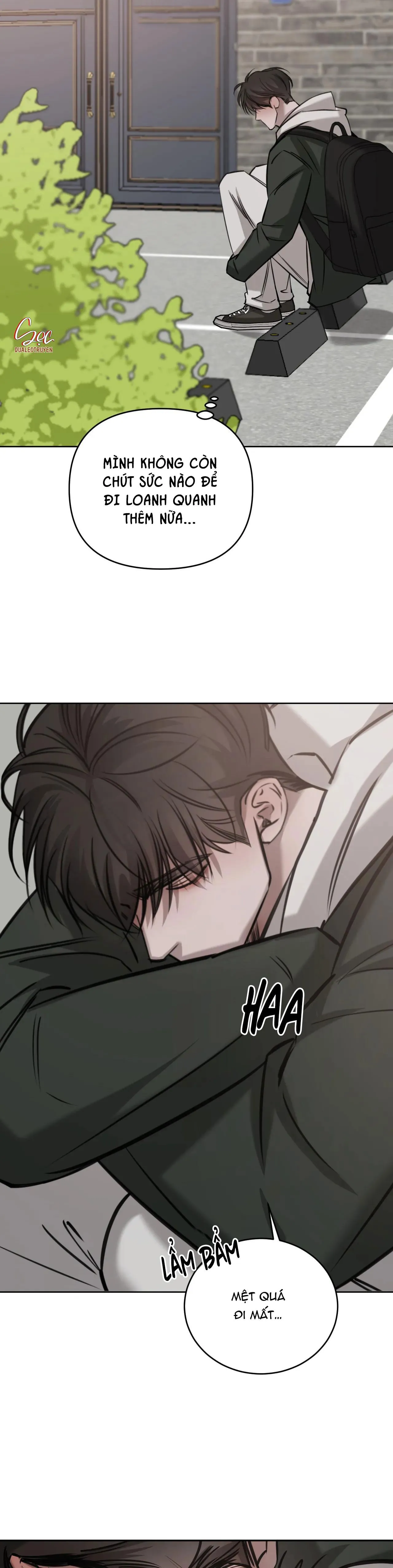 GIỮA TÌNH CỜ VÀ ĐỊNH MỆNH Chapter 57 Trang 32