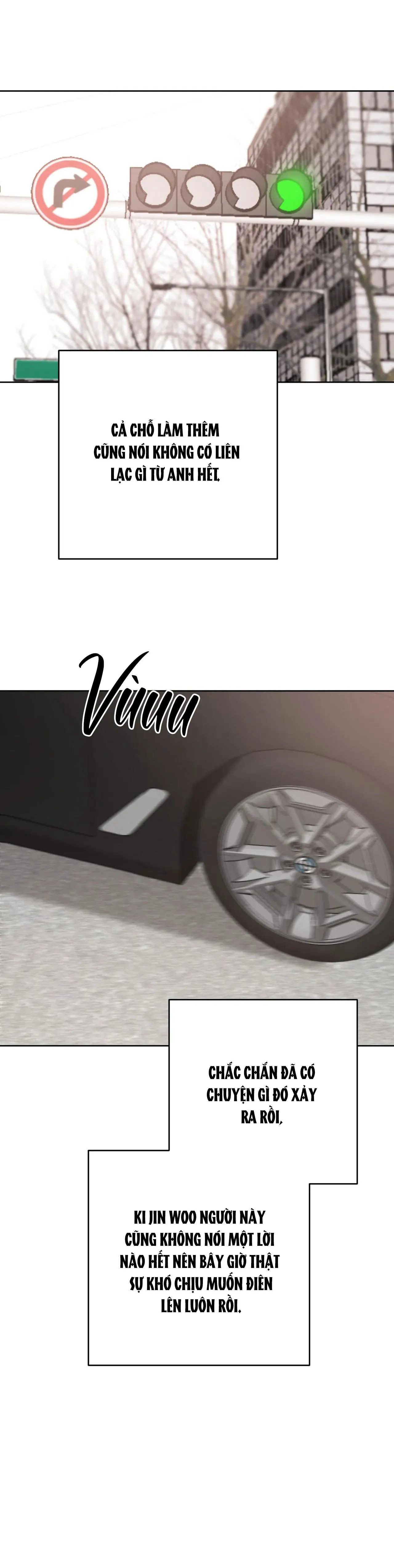 GIỮA TÌNH CỜ VÀ ĐỊNH MỆNH Chapter 57 Trang 35