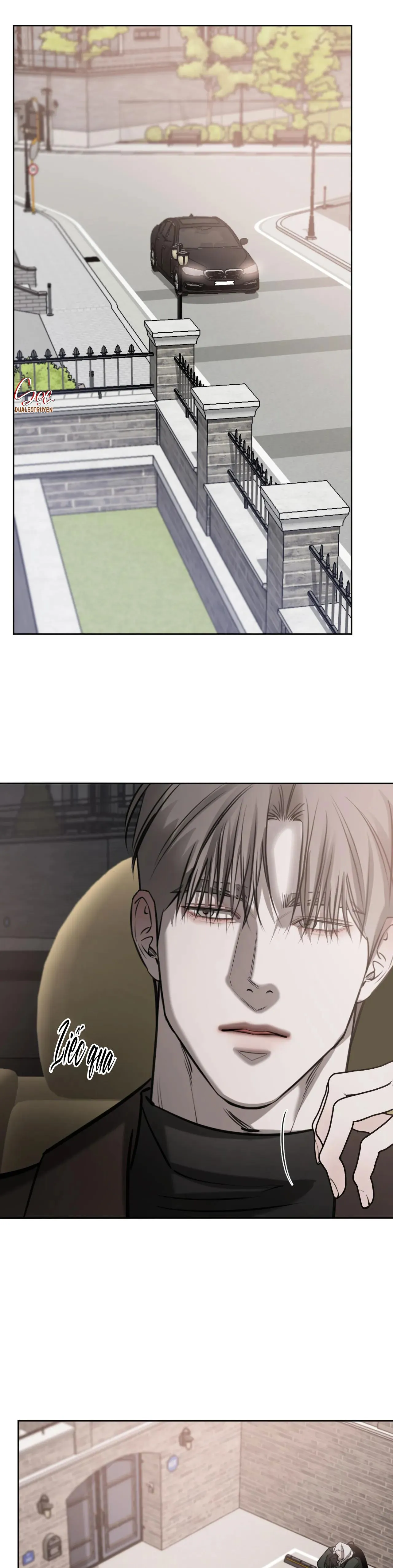 GIỮA TÌNH CỜ VÀ ĐỊNH MỆNH Chapter 57 Trang 36