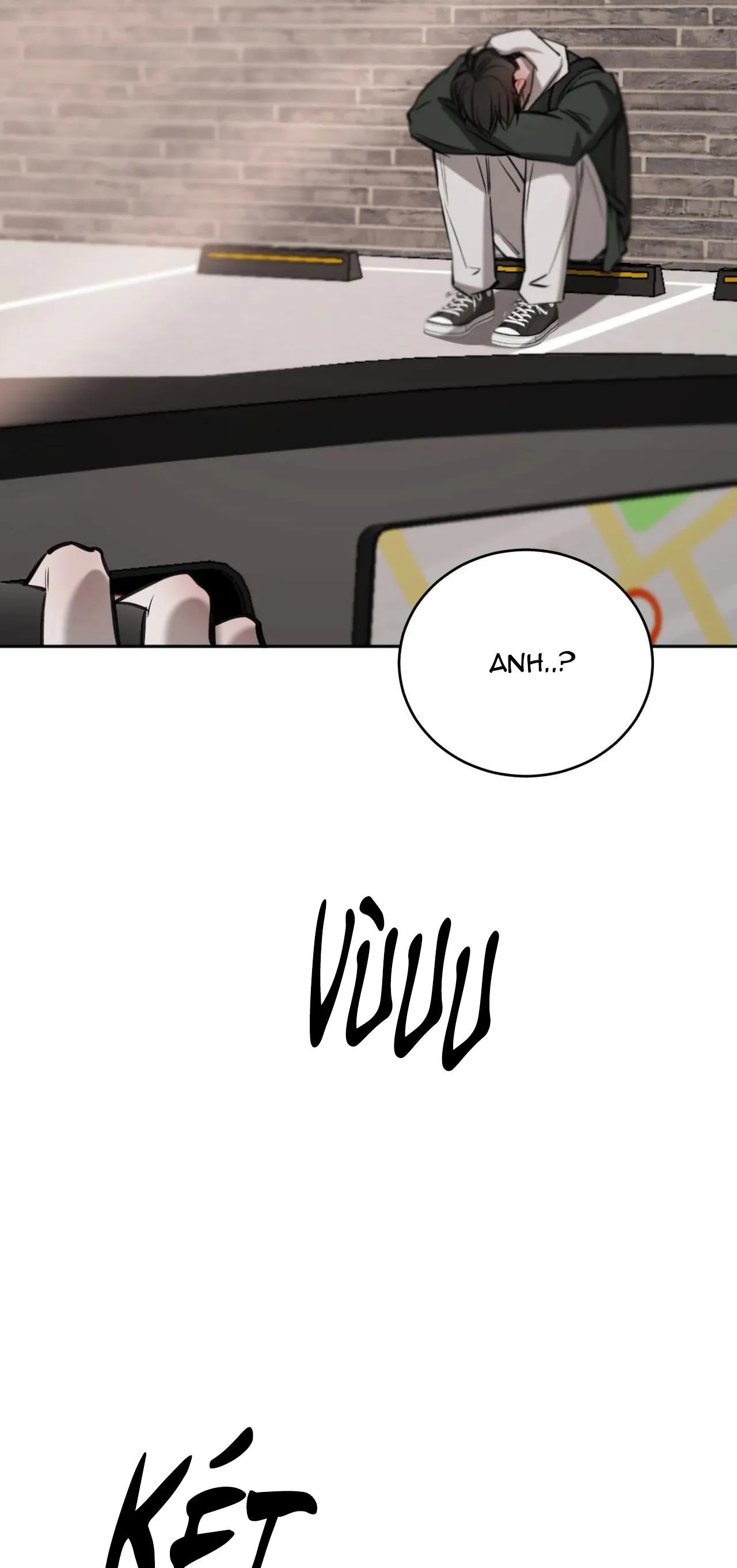 GIỮA TÌNH CỜ VÀ ĐỊNH MỆNH Chapter 57 Trang 38