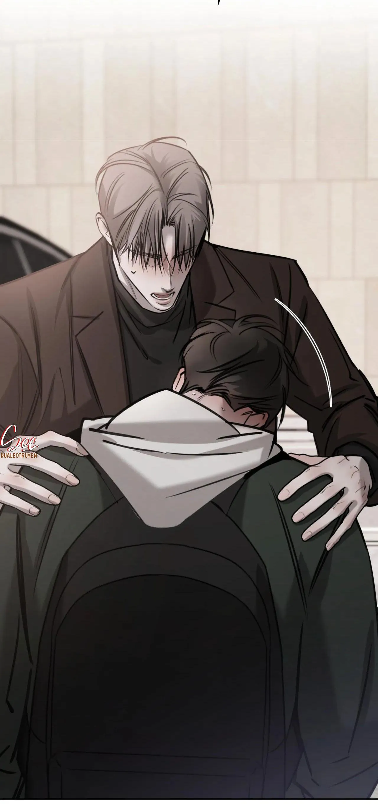 GIỮA TÌNH CỜ VÀ ĐỊNH MỆNH Chapter 57 Trang 40