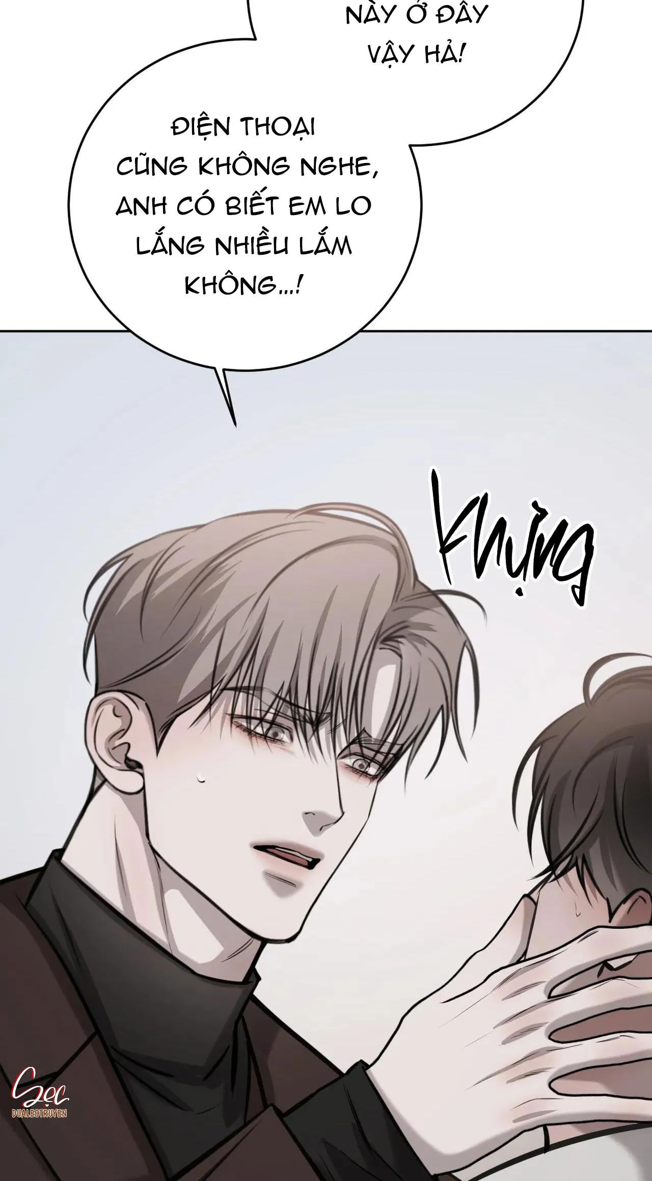 GIỮA TÌNH CỜ VÀ ĐỊNH MỆNH Chapter 58 Trang 5