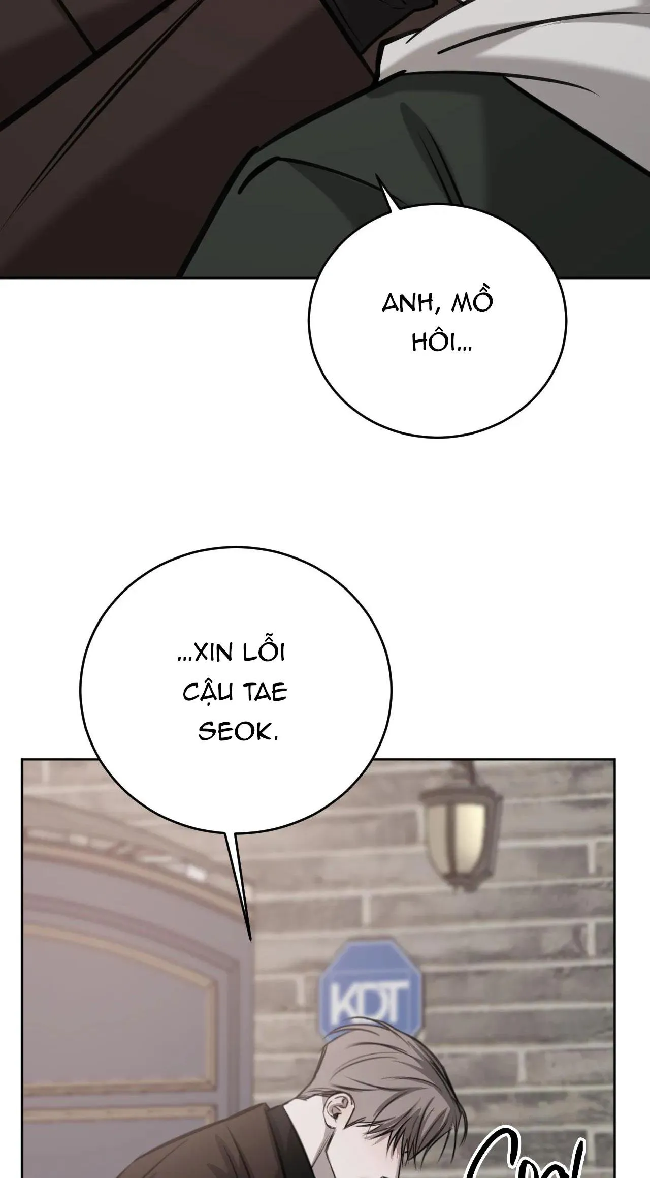 GIỮA TÌNH CỜ VÀ ĐỊNH MỆNH Chapter 58 Trang 6