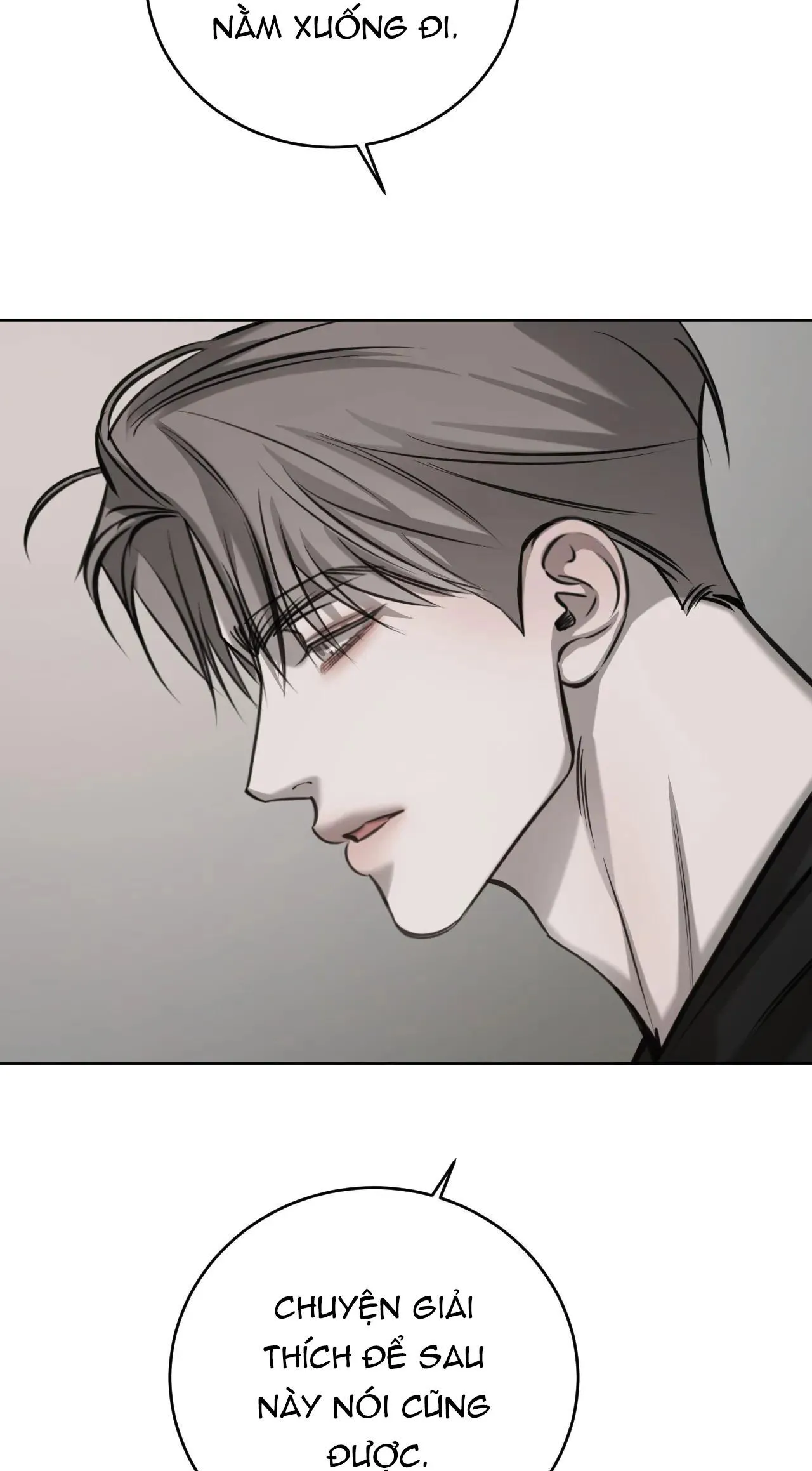 GIỮA TÌNH CỜ VÀ ĐỊNH MỆNH Chapter 58 Trang 13