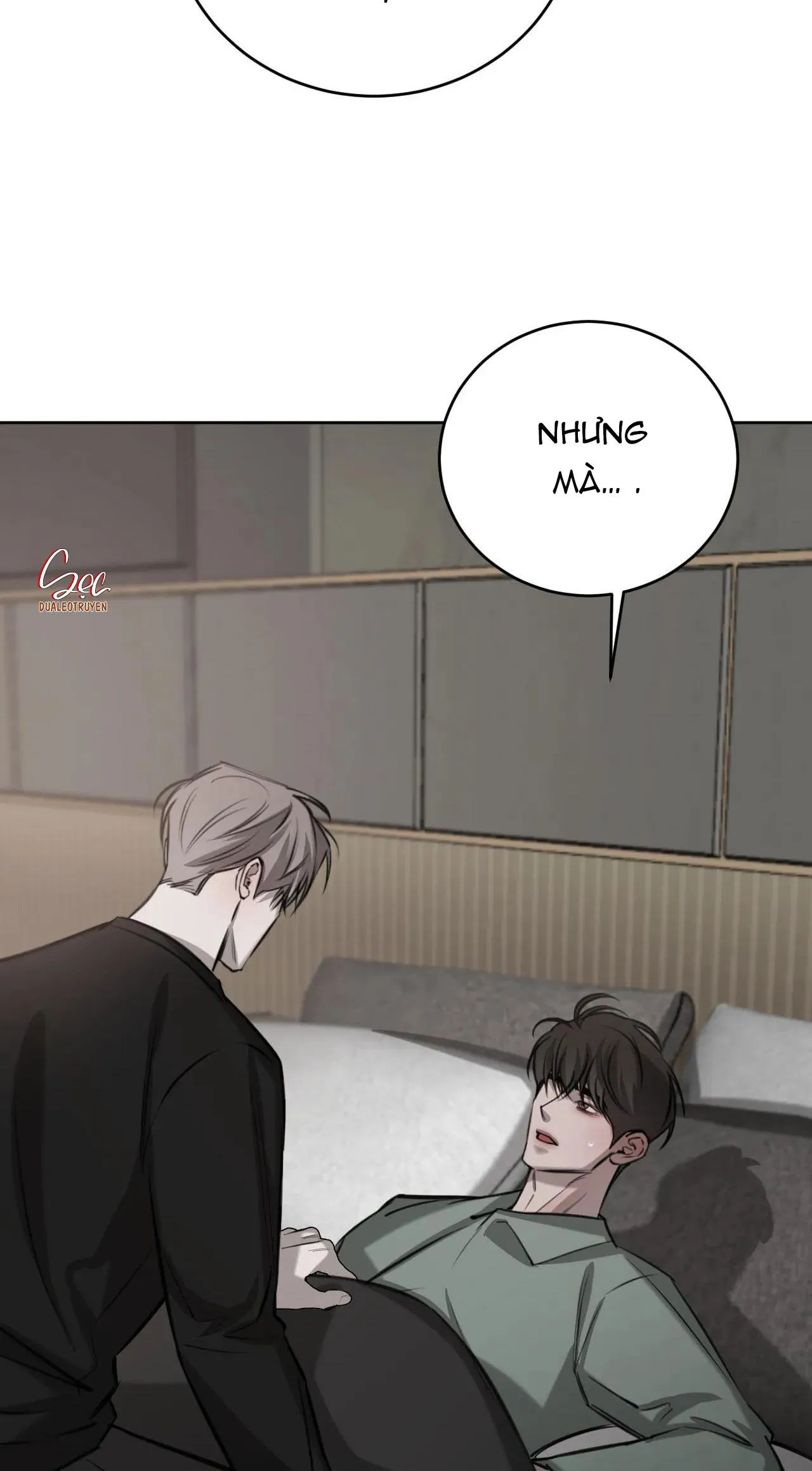 GIỮA TÌNH CỜ VÀ ĐỊNH MỆNH Chapter 58 Trang 14