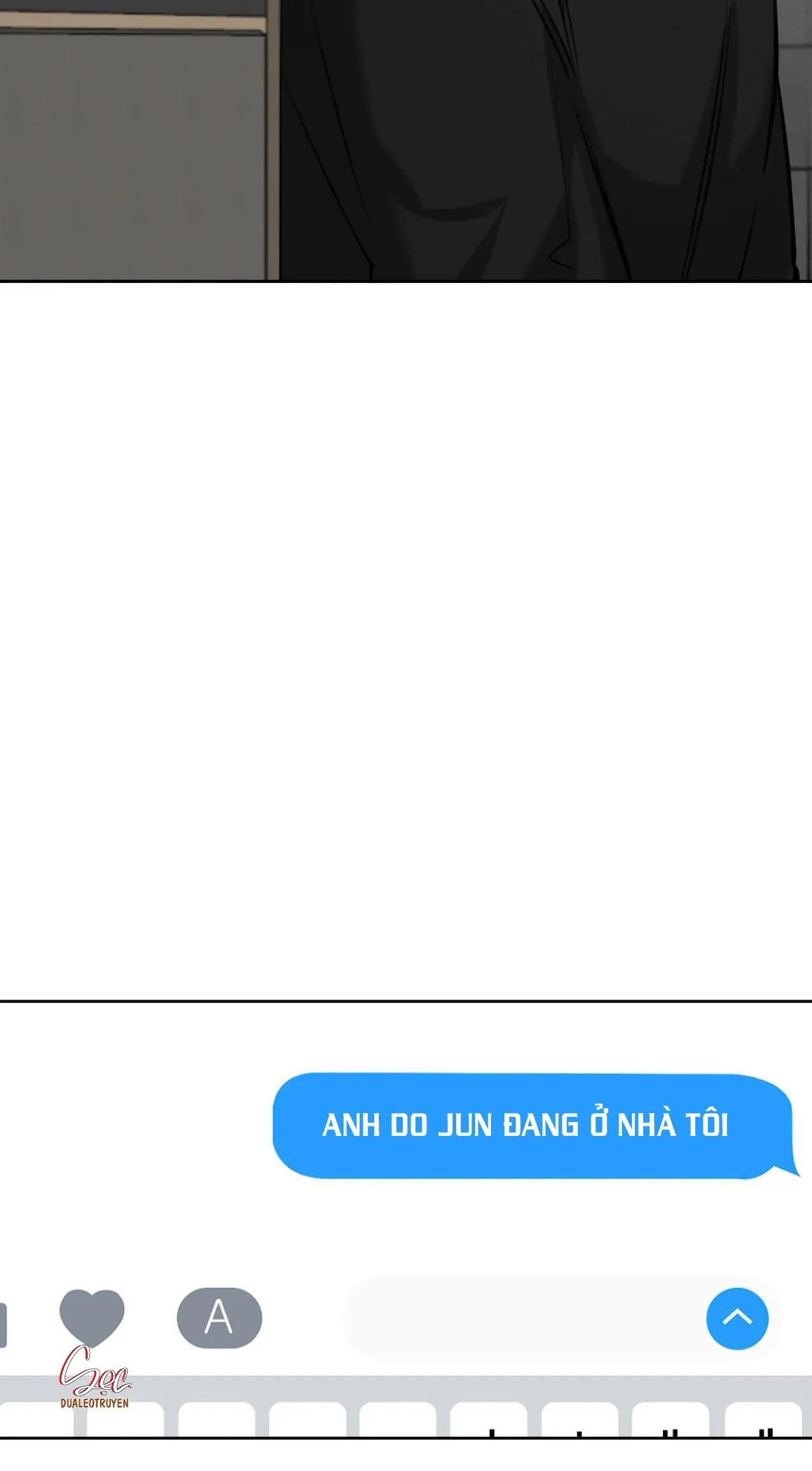 GIỮA TÌNH CỜ VÀ ĐỊNH MỆNH Chapter 58 Trang 24