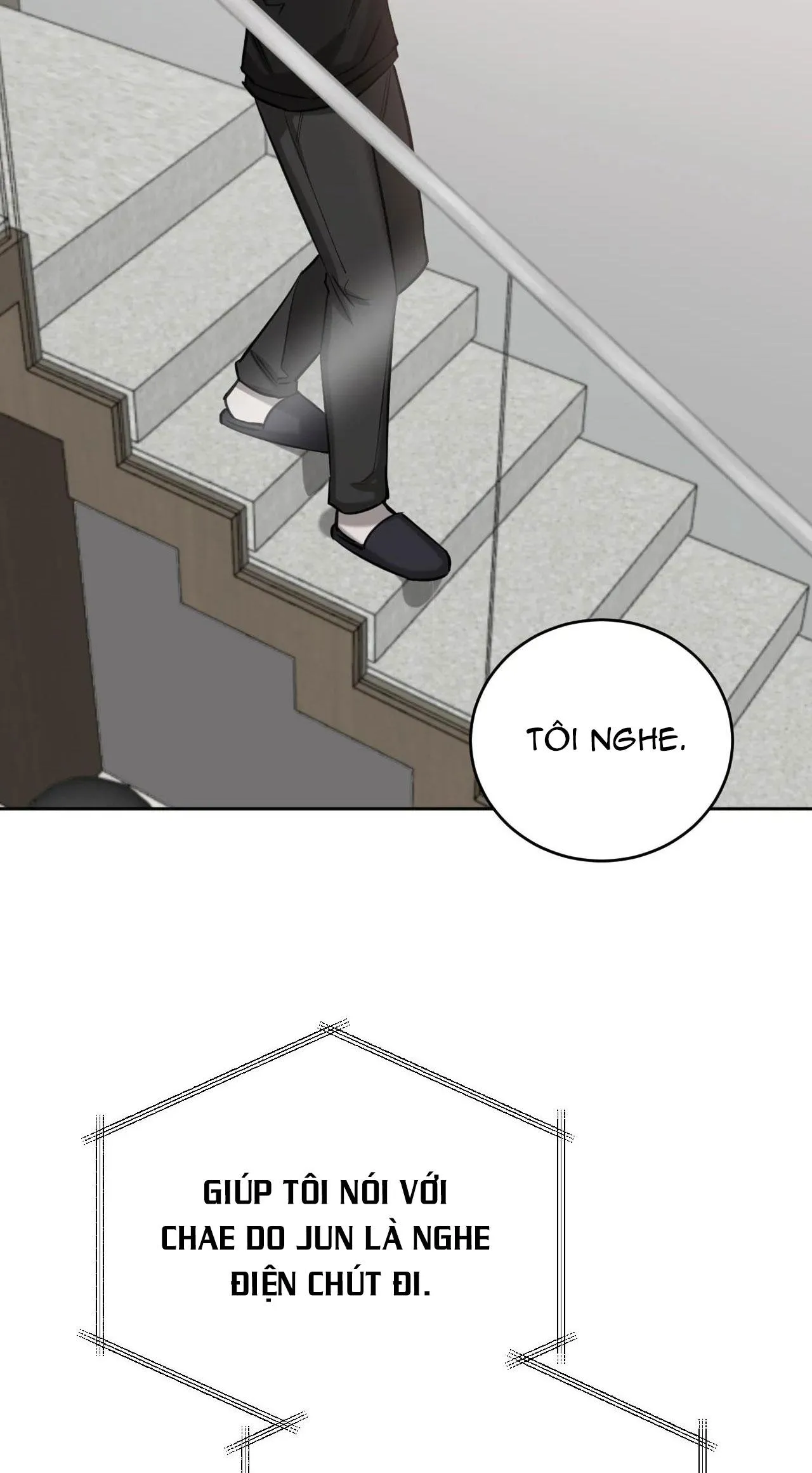 GIỮA TÌNH CỜ VÀ ĐỊNH MỆNH Chapter 58 Trang 26