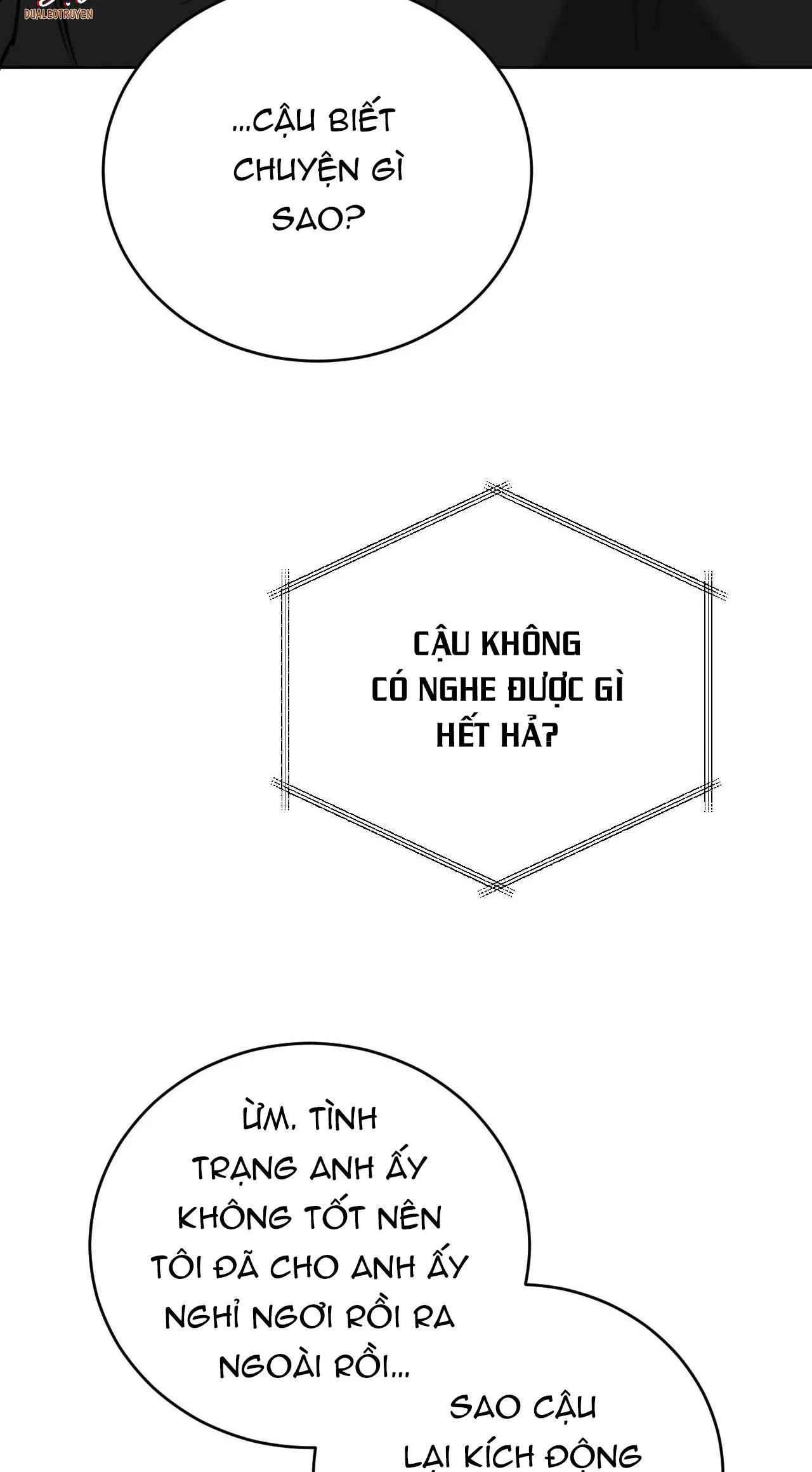 GIỮA TÌNH CỜ VÀ ĐỊNH MỆNH Chapter 58 Trang 30