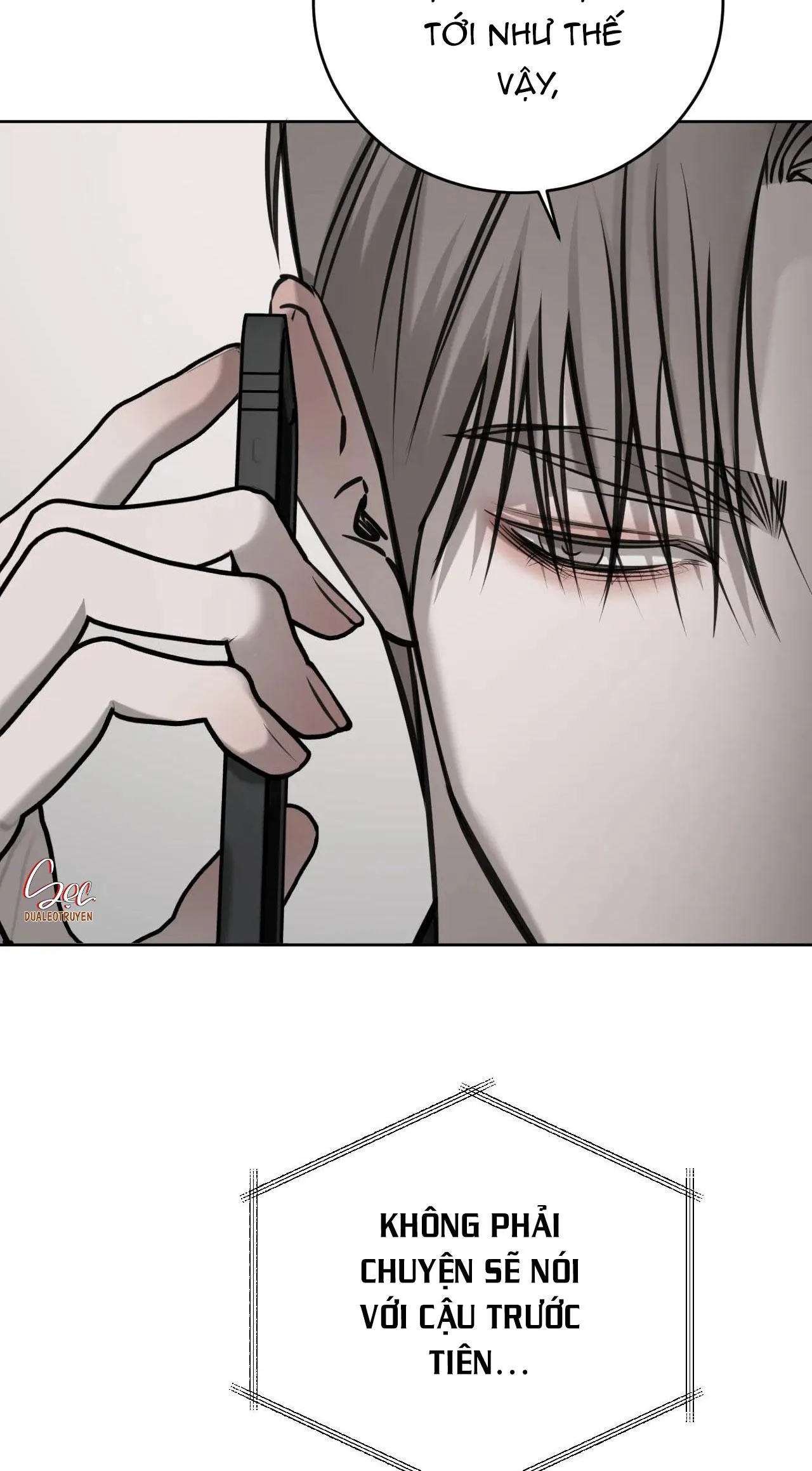 GIỮA TÌNH CỜ VÀ ĐỊNH MỆNH Chapter 58 Trang 31