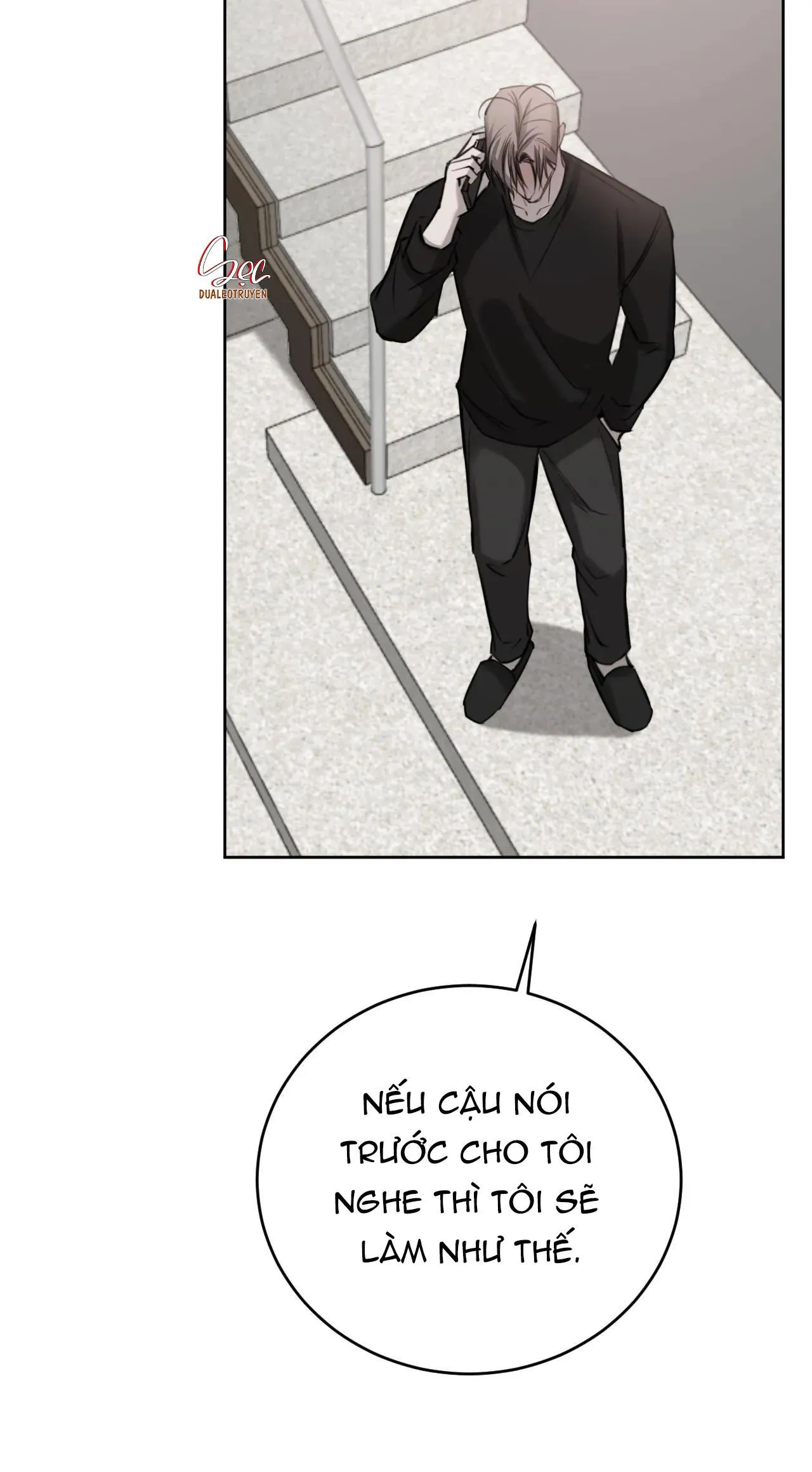 GIỮA TÌNH CỜ VÀ ĐỊNH MỆNH Chapter 58 Trang 33