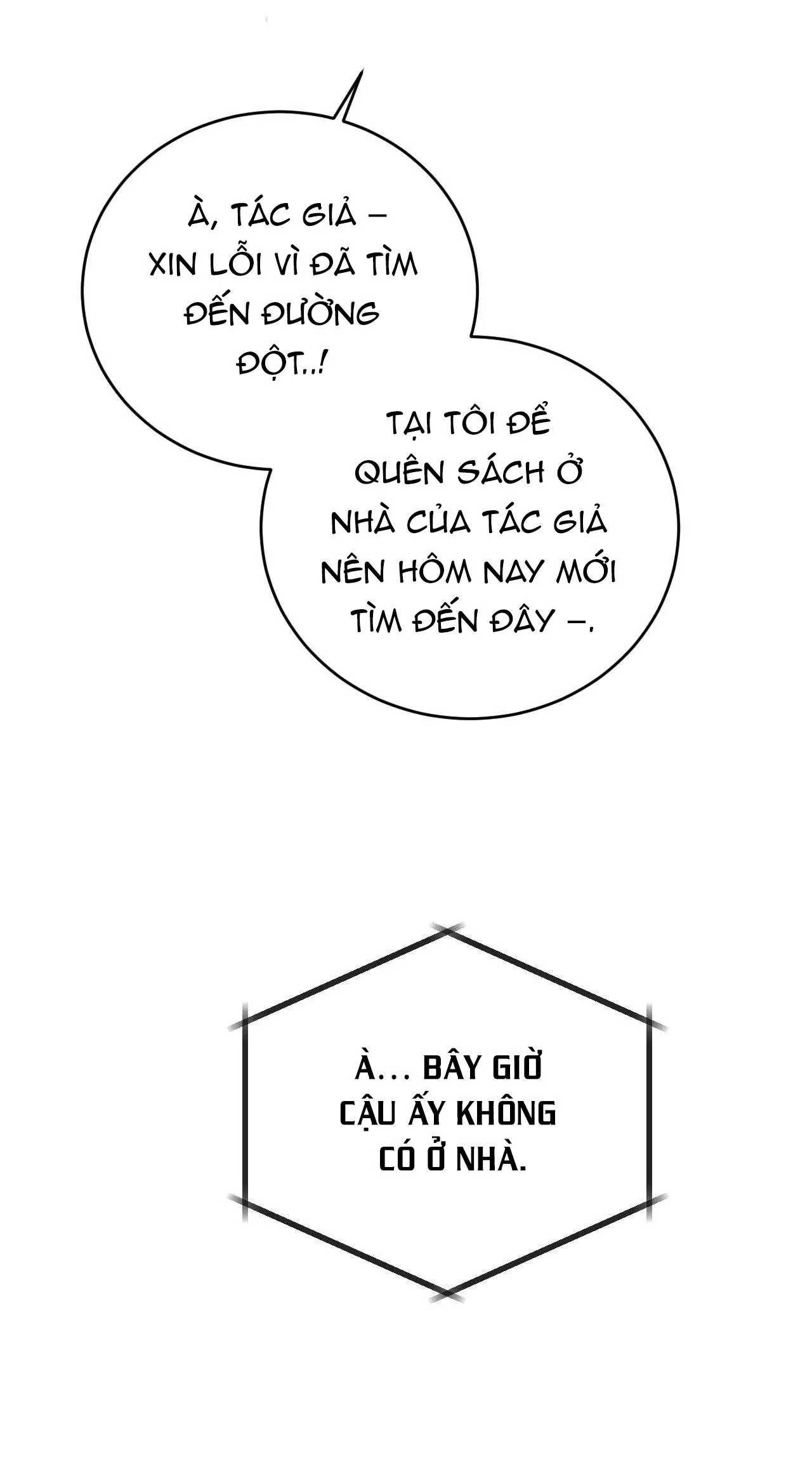 GIỮA TÌNH CỜ VÀ ĐỊNH MỆNH Chapter 58 Trang 39