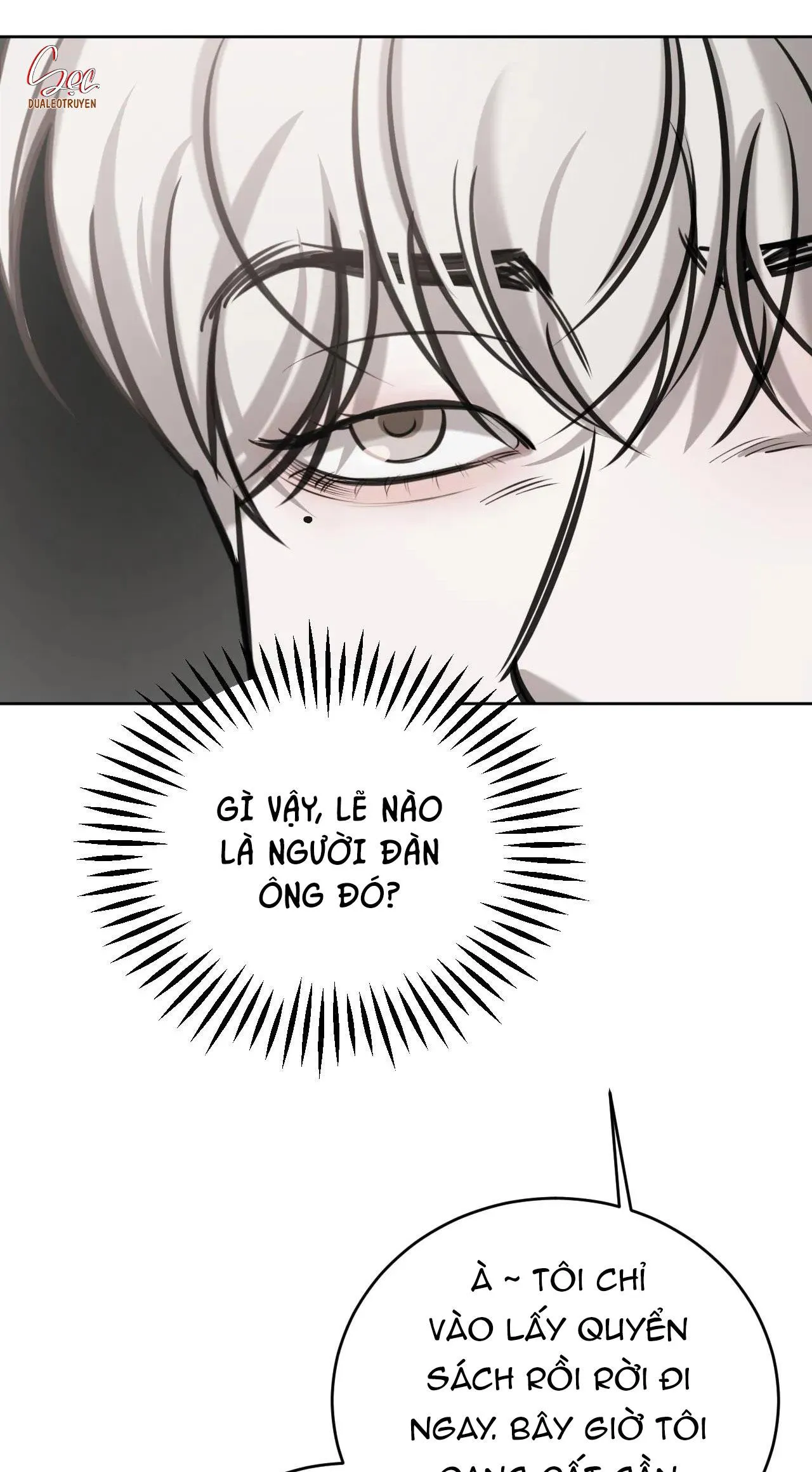 GIỮA TÌNH CỜ VÀ ĐỊNH MỆNH Chapter 58 Trang 40