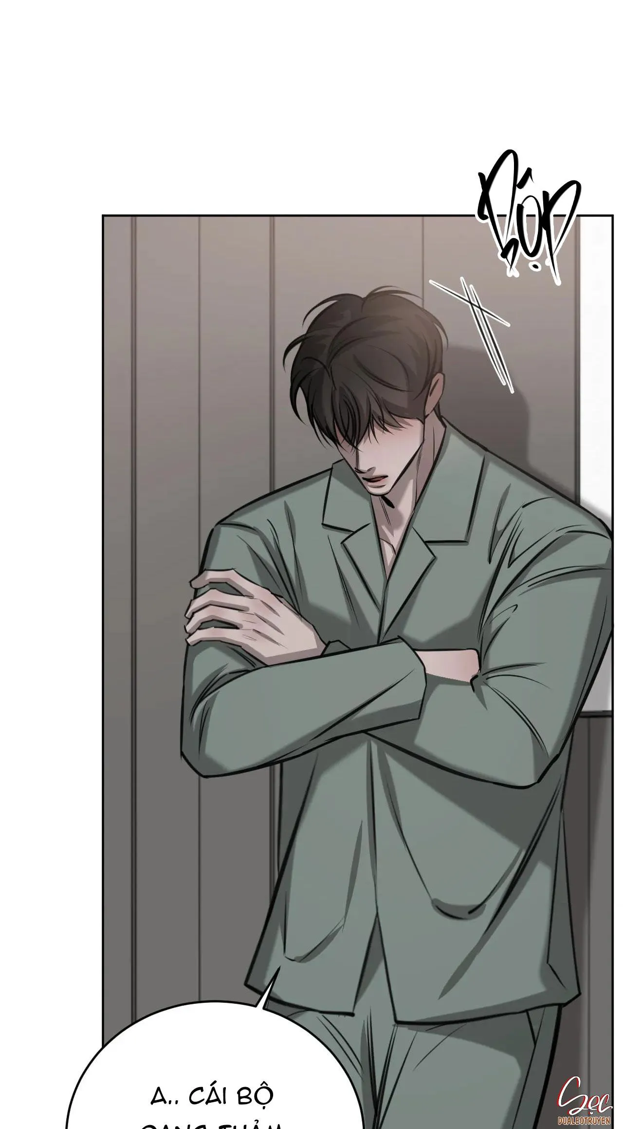 GIỮA TÌNH CỜ VÀ ĐỊNH MỆNH Chapter 58 Trang 43