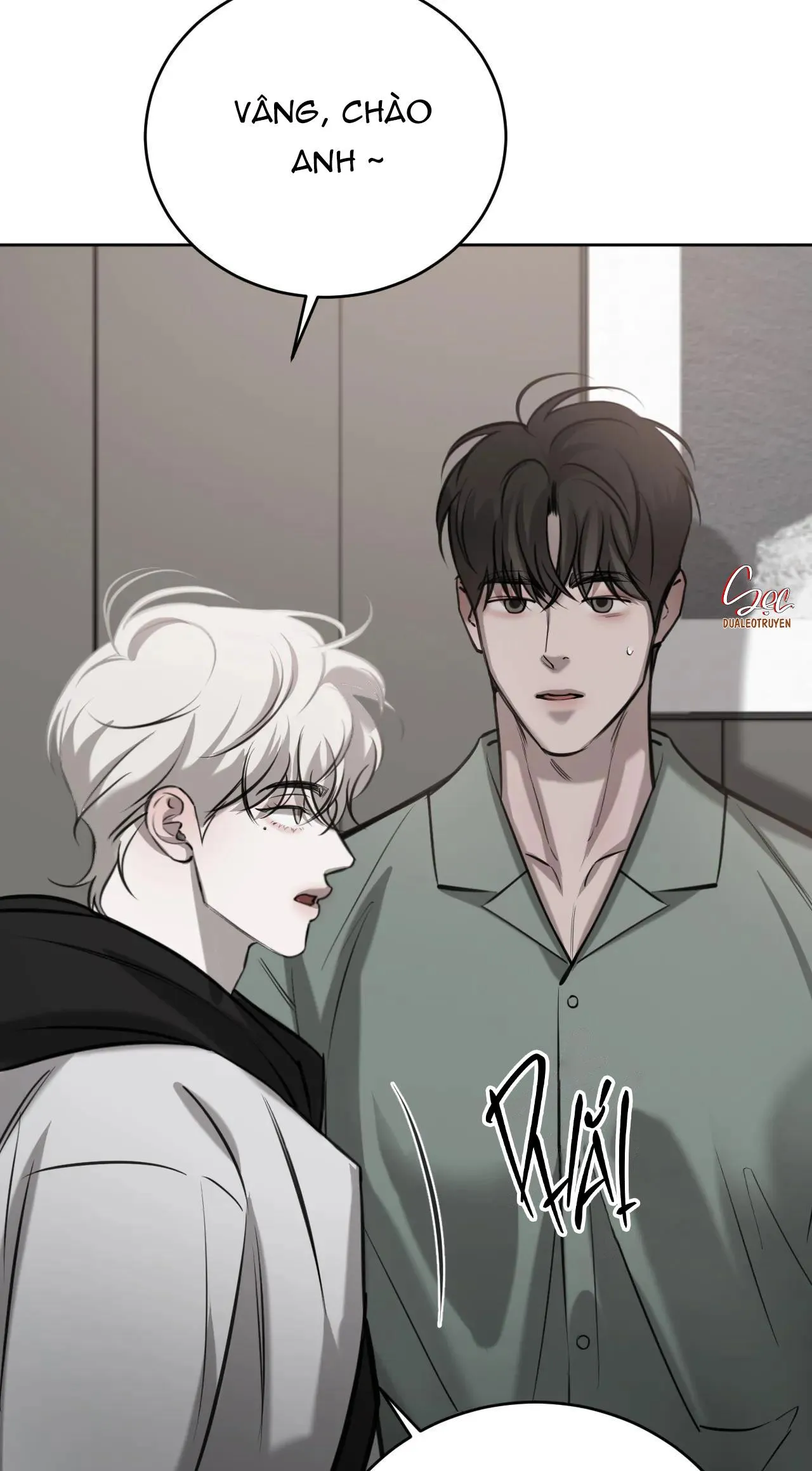 GIỮA TÌNH CỜ VÀ ĐỊNH MỆNH Chapter 58 Trang 46