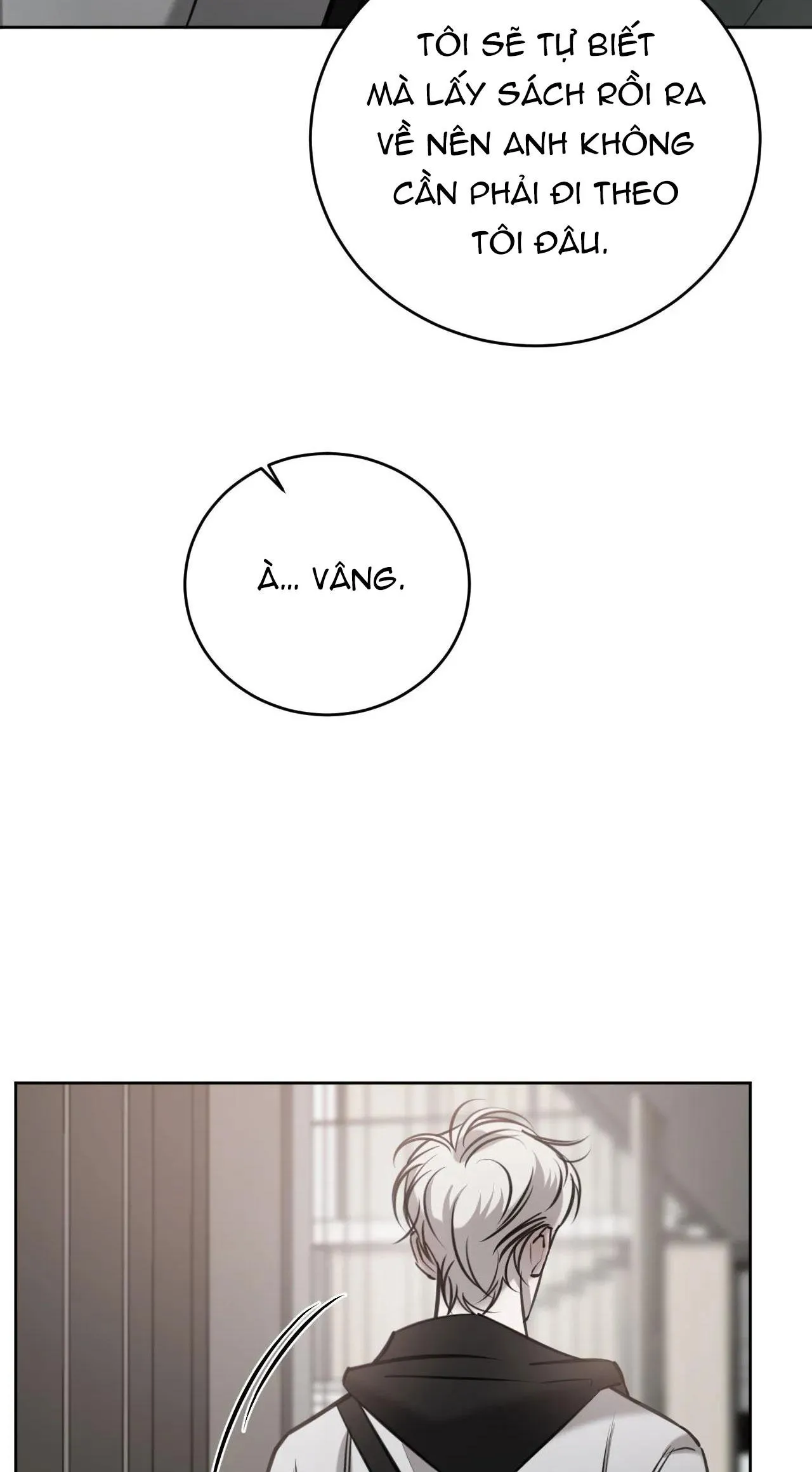 GIỮA TÌNH CỜ VÀ ĐỊNH MỆNH Chapter 58 Trang 47