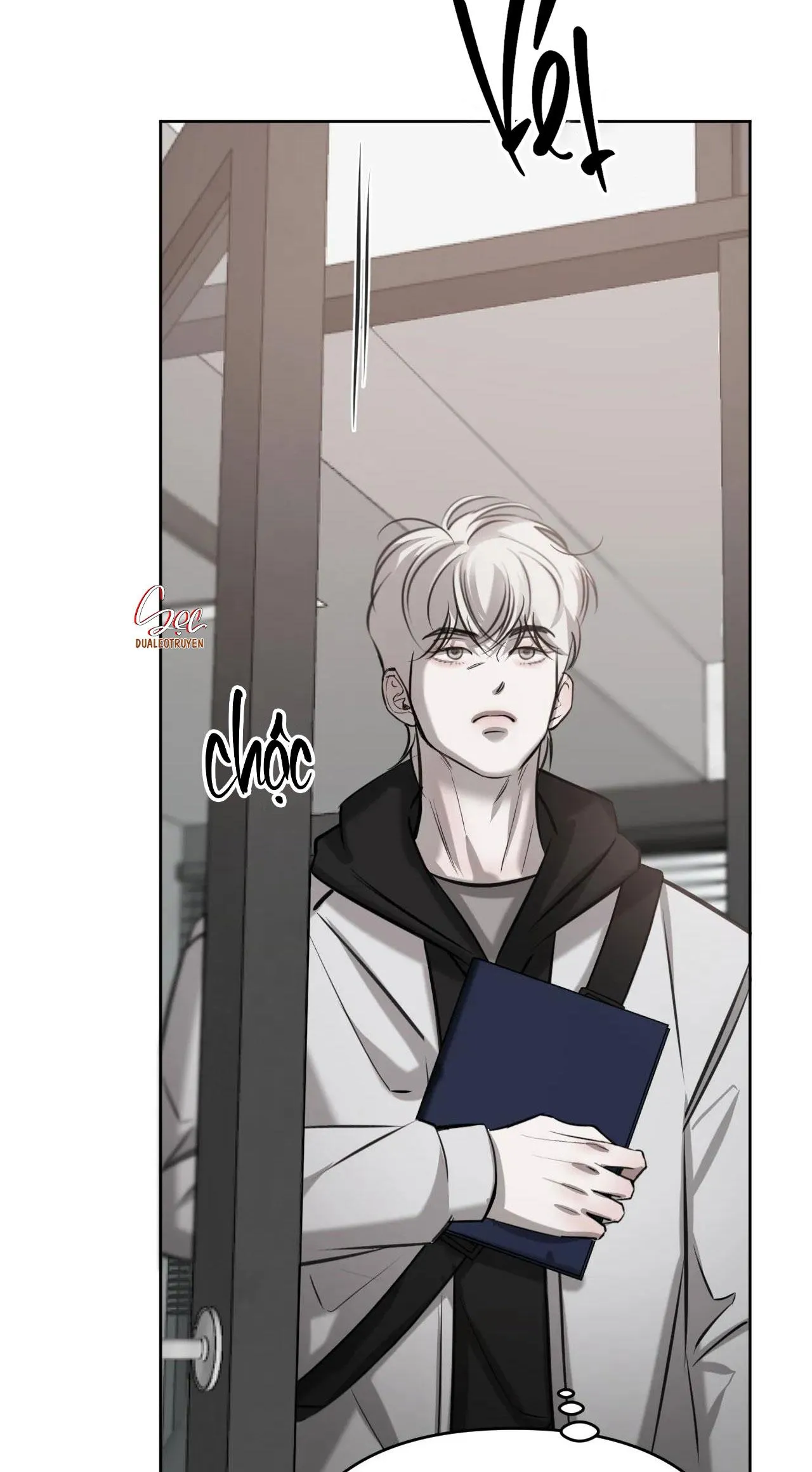 GIỮA TÌNH CỜ VÀ ĐỊNH MỆNH Chapter 58 Trang 52