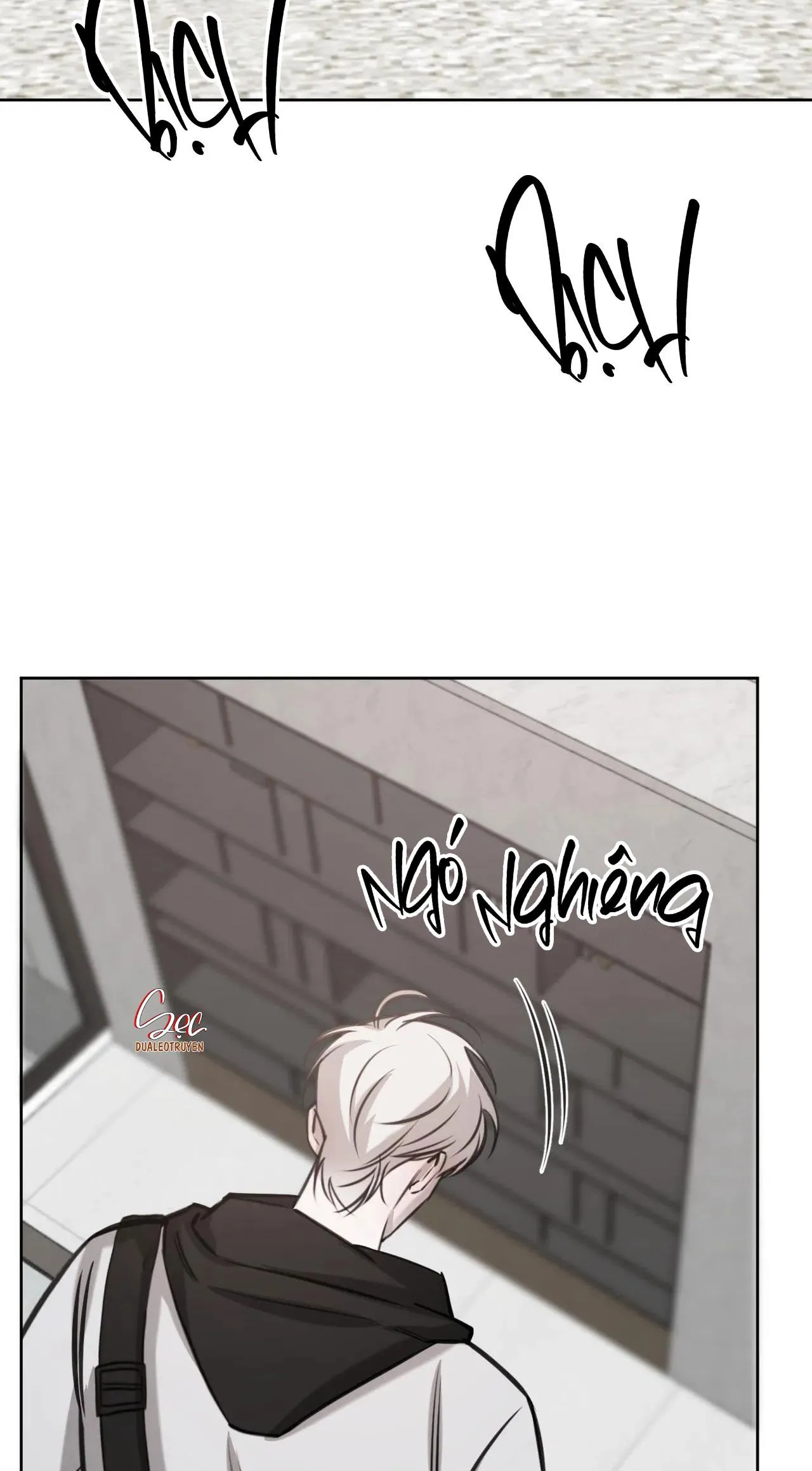 GIỮA TÌNH CỜ VÀ ĐỊNH MỆNH Chapter 58 Trang 54